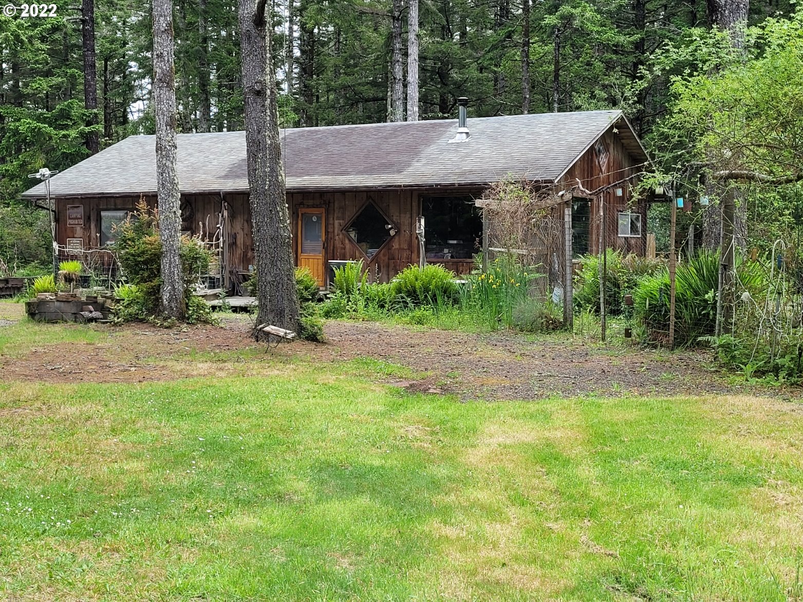 92500 Silver Butte Road Port Orford, OR 97465 - Photo 1 of 32 Gallery Image 1