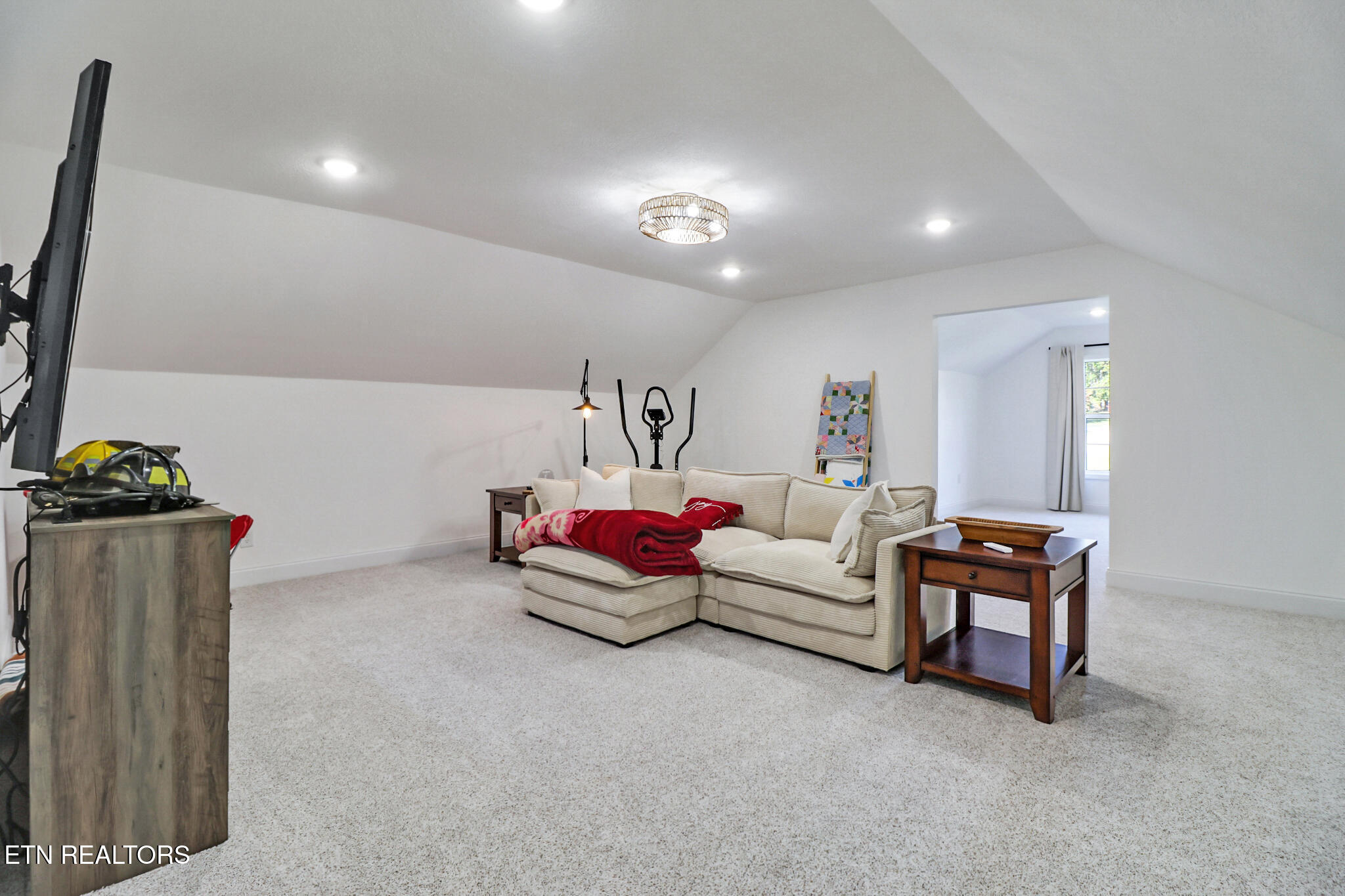 1803 Lawnville Road Kingston, TN 37763 - Photo 20 of 28 Bonus Room