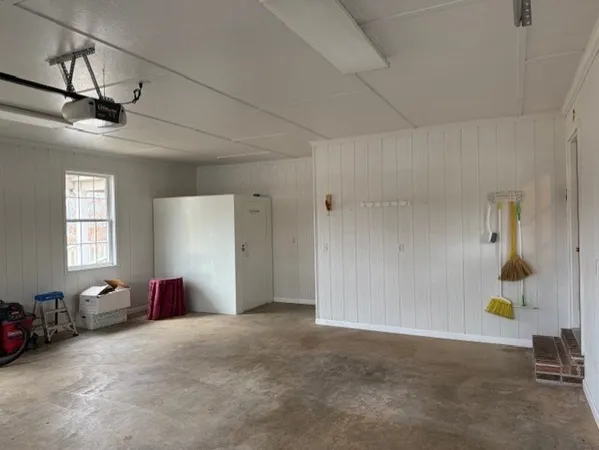 a view of a hallway