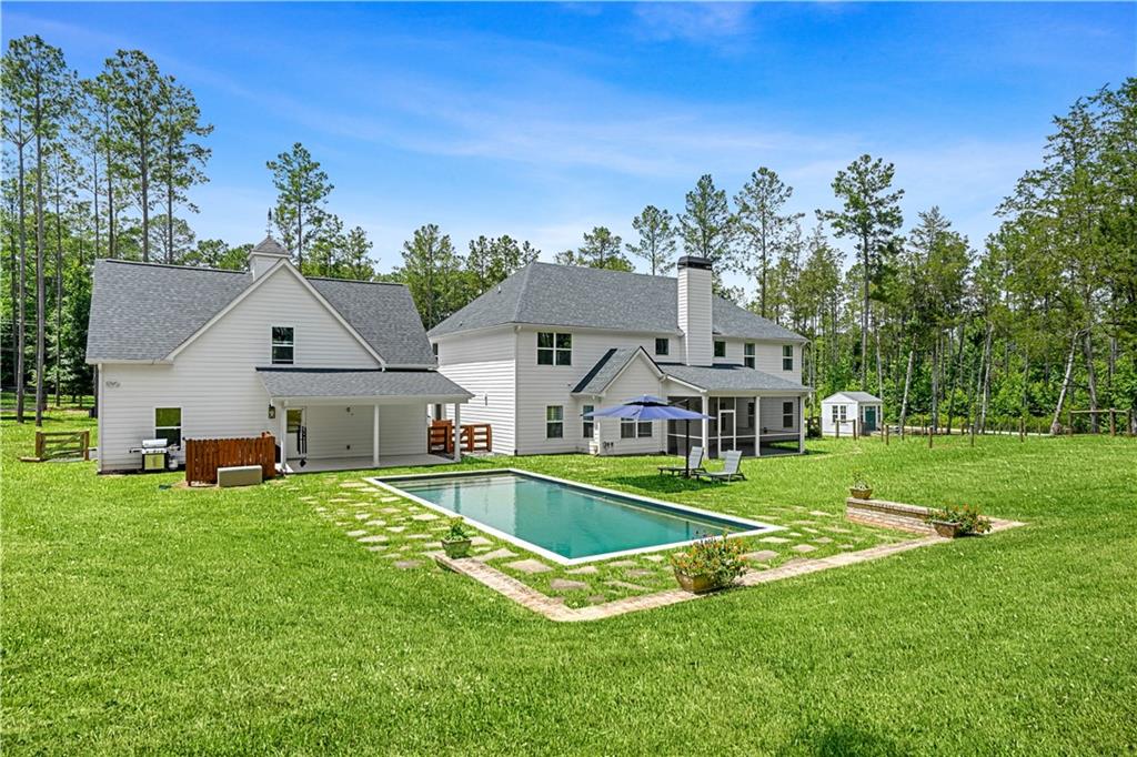 695 Dead Oak Road Senoia, GA 30276 - Photo 4 of 35 Gallery Image 4
