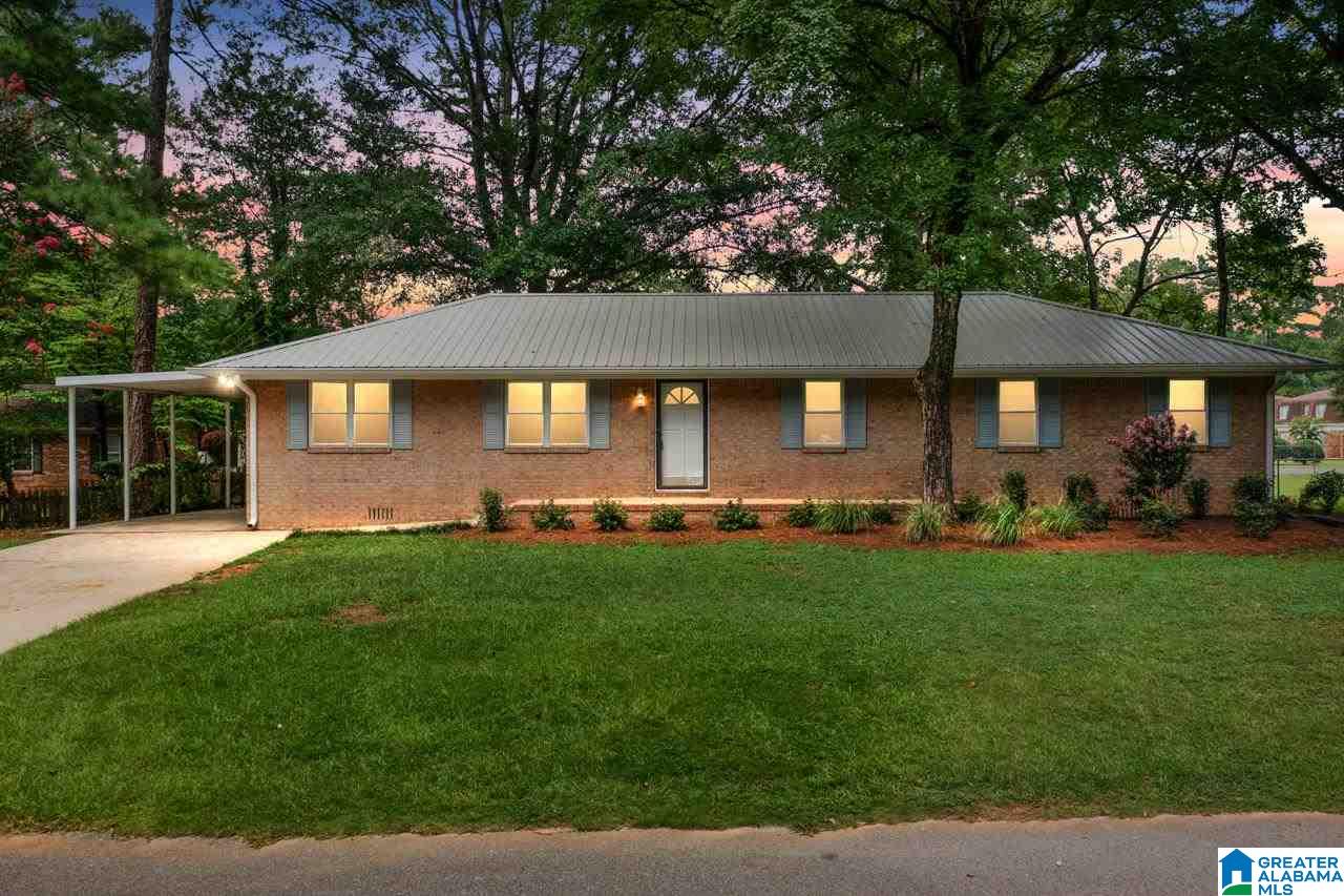 150 Pinewood Lane Montevallo, AL 35115 - Photo 1 of 25