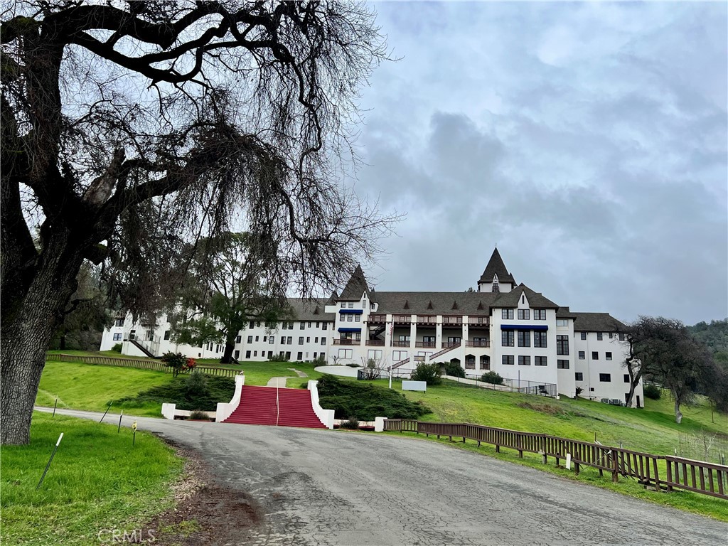 6590 Hotel Road Lucerne, CA 95458 - Photo 3 of 9 a view of houses with yard and green space