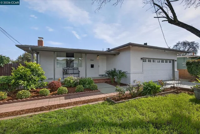 $748,000 | 1241-1241 Raymond Drive, Pacheco, CA 94553