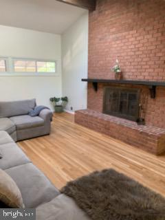 202 Bluff Terrace Silver Spring, MD 20902 - Photo 3 of 9 Living Room
