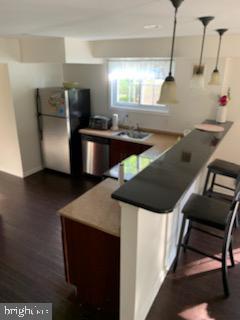 202 Bluff Terrace Silver Spring, MD 20902 - Photo 5 of 9 Kitchen 1