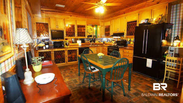16220 Highway 104 Silverhill, AL 36576 - Photo 10 of 25 Half Bath on First Floor for Guests