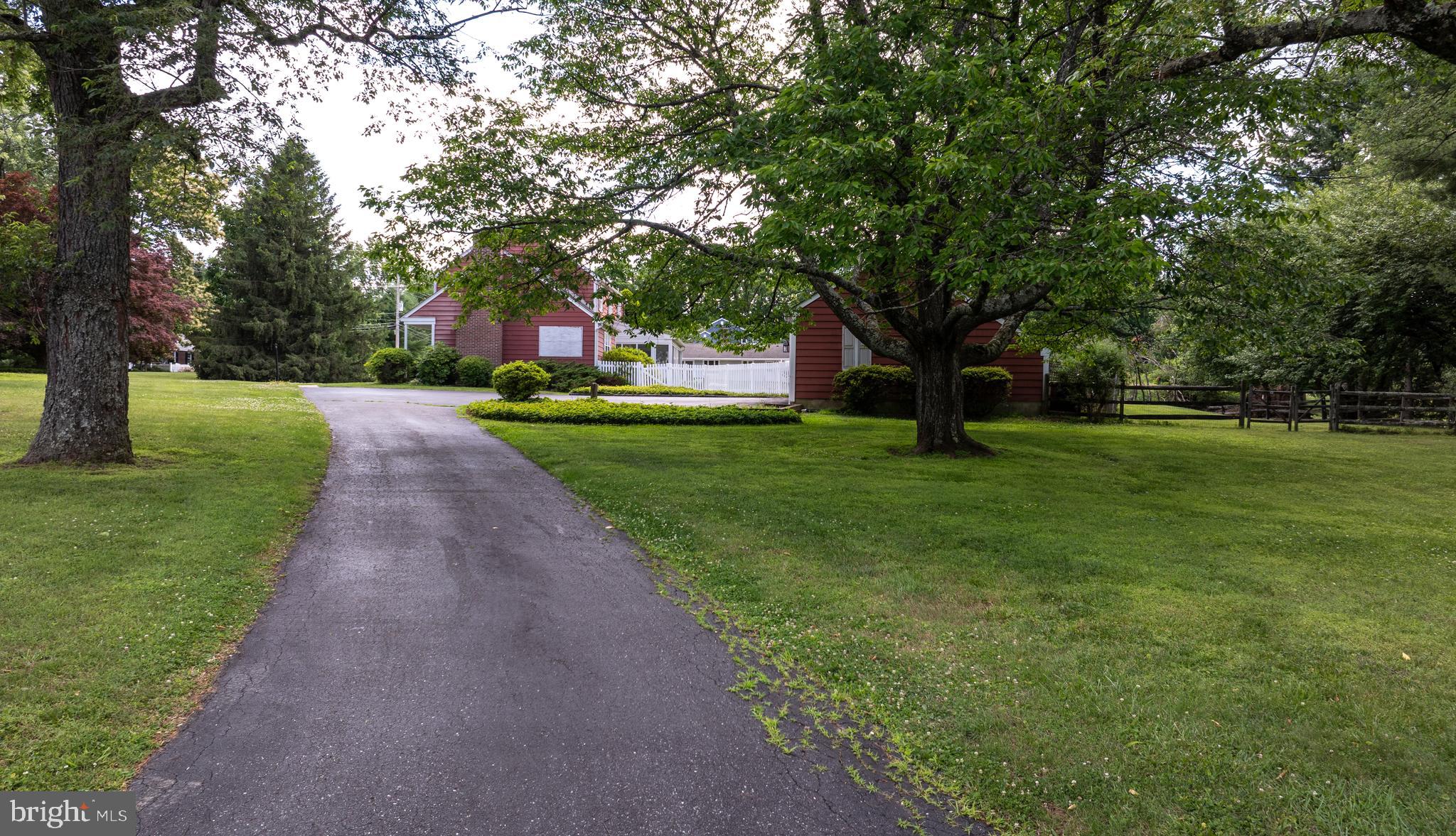 1929 Hillendale Road Chadds Ford, PA 19317 - Photo 13 of 56 a huge green field with lots of trees