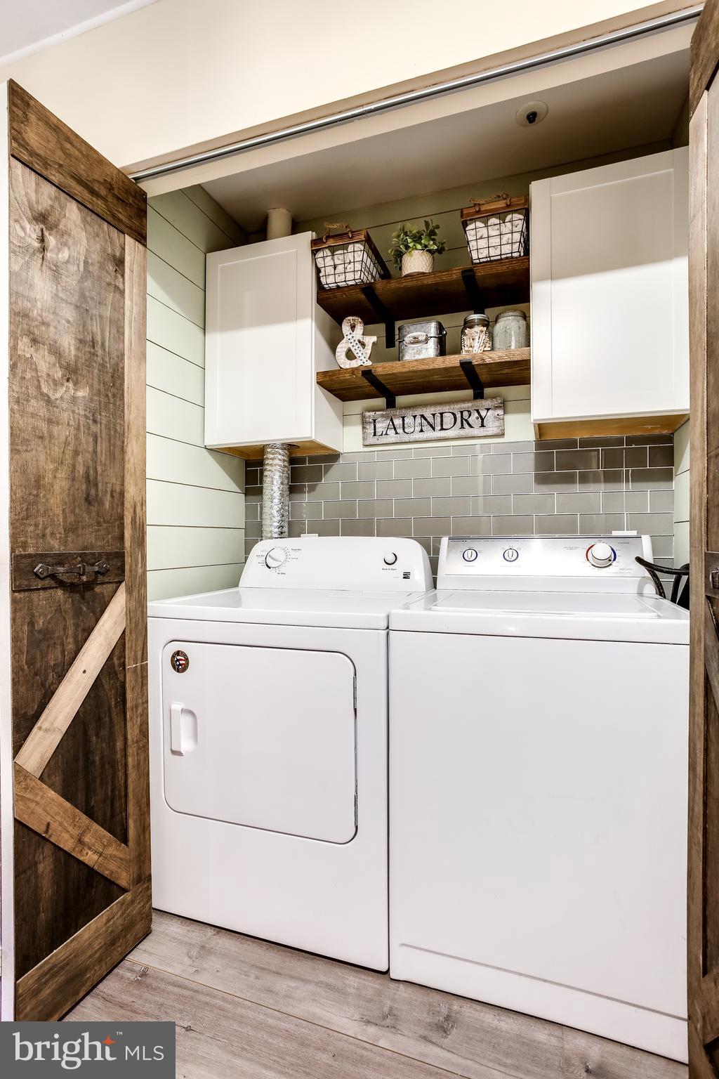 4924 Columbia Road, Unit 178 Columbia, MD 21044 - Photo 22 of 28 Laundry is fun at this condo!