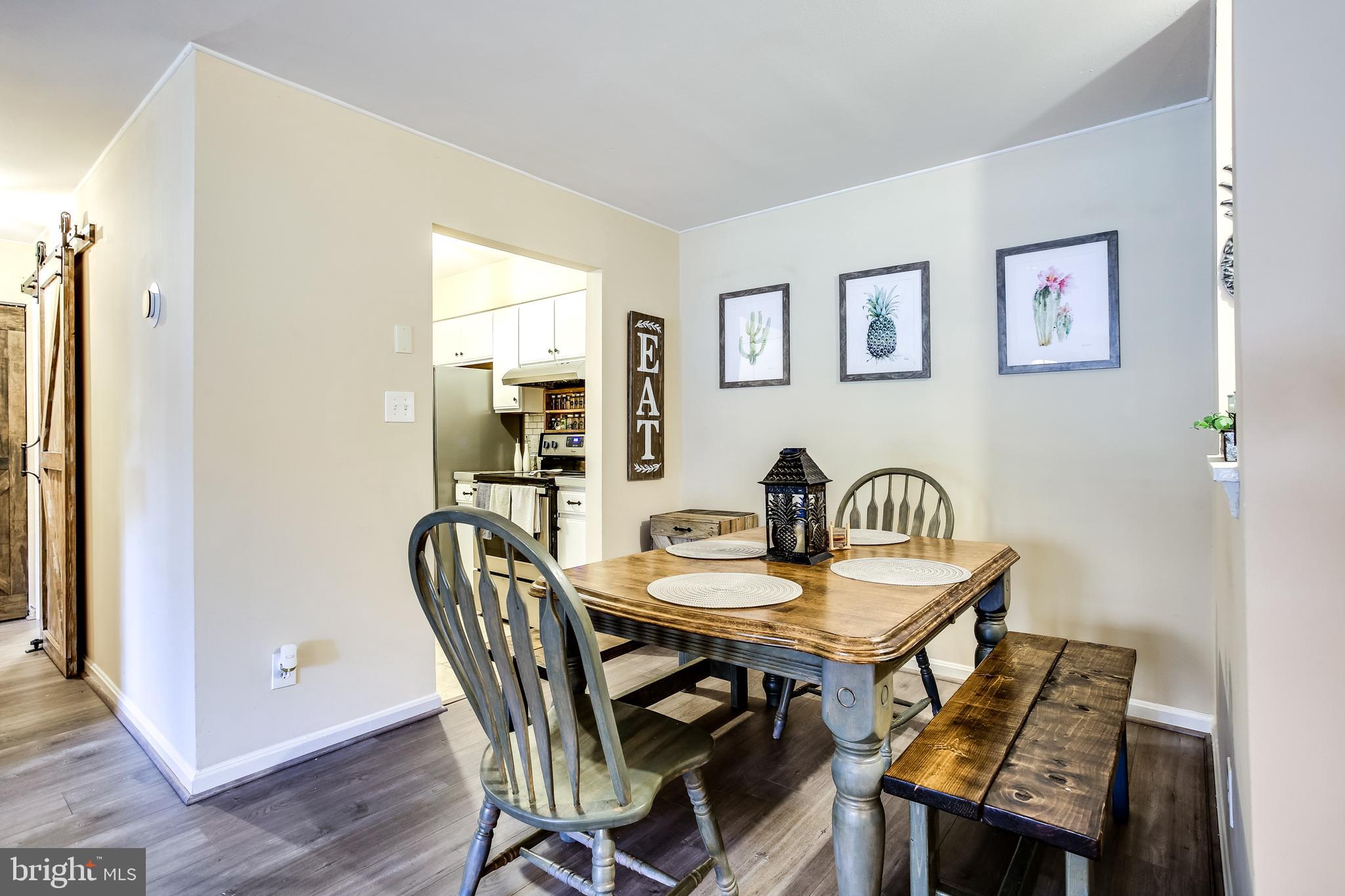 4924 Columbia Road, Unit 178 Columbia, MD 21044 - Photo 8 of 28 Dining Space