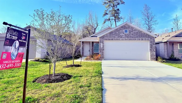 $1,700 | 3113 Courtney Flower Drive, Conroe, TX 77301