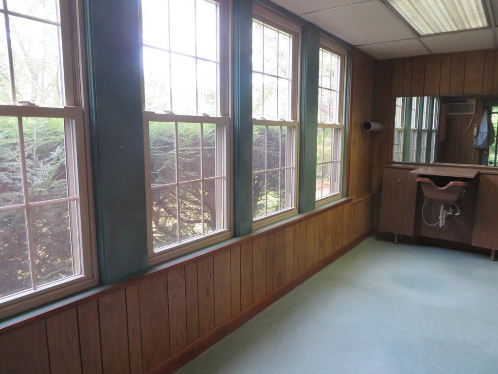 194 Turnpike Road Montague, MA 01351 - Photo 14 of 30 a view of an empty room with a window