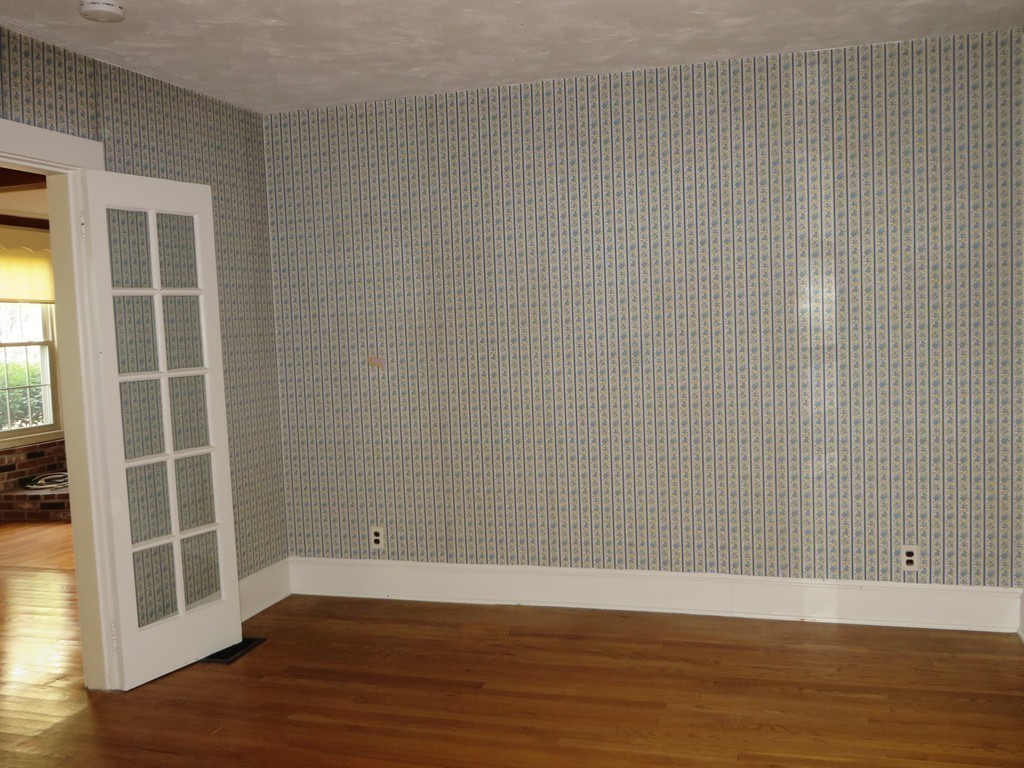 194 Turnpike Road Montague, MA 01351 - Photo 18 of 30 a view of a room with wooden floor and a window