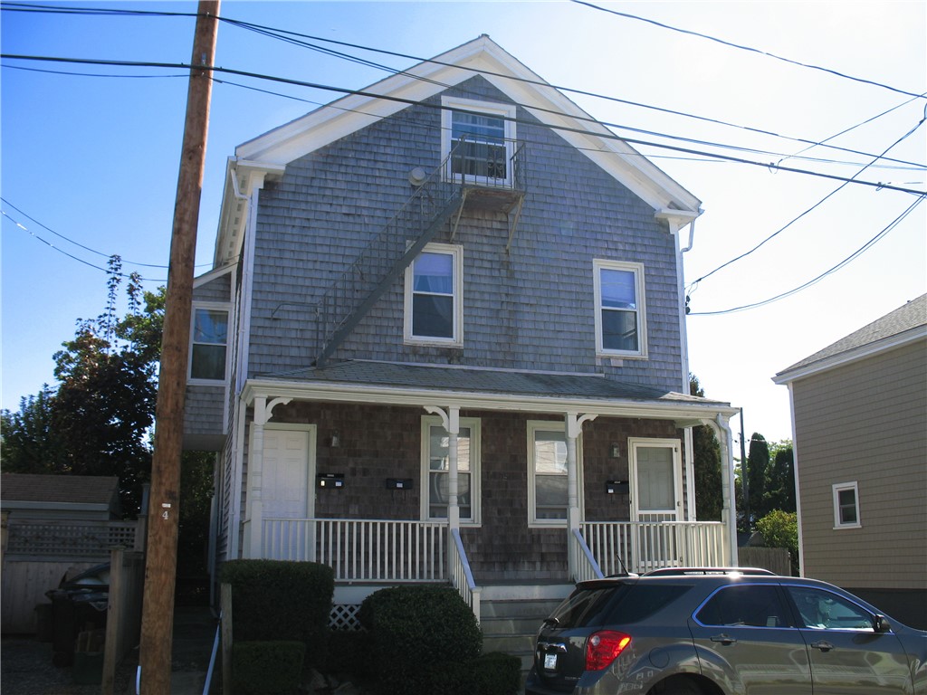 15 Webster Street, Unit 1 Newport, RI 02840 - Photo 1 of 8