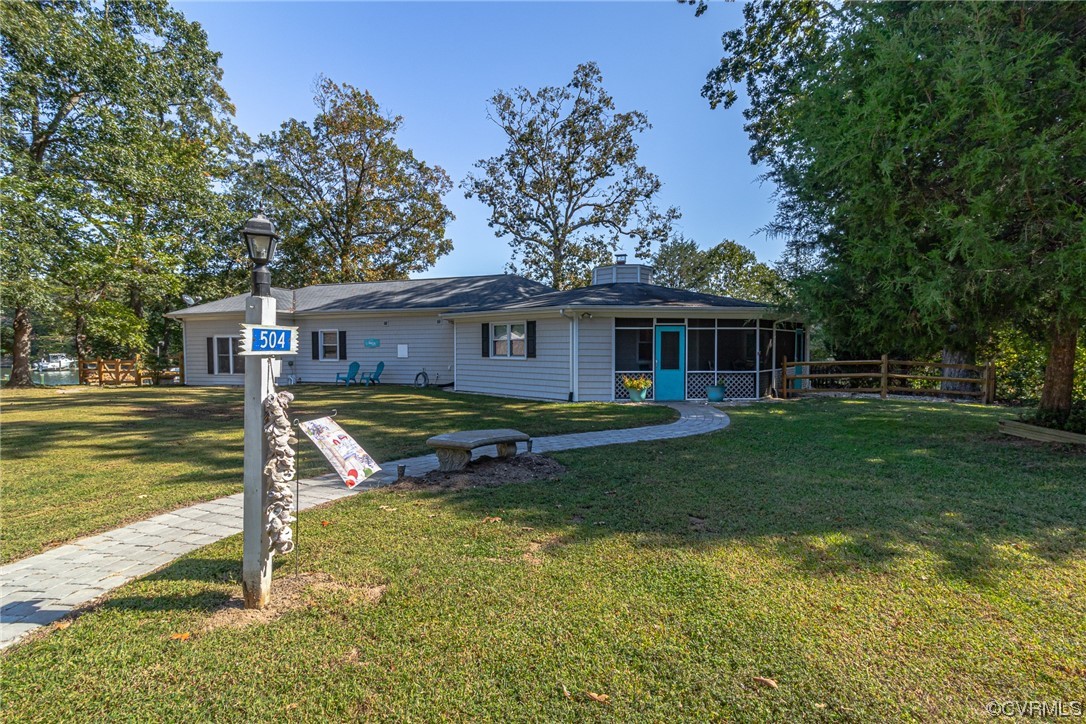 504 Oyster Point Drive Reedville, VA 22539 - Photo 2 of 27 Gallery Image 2