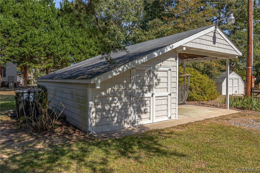 504 Oyster Point Drive Reedville, VA 22539 - Photo 26 of 27 Gallery Image 26