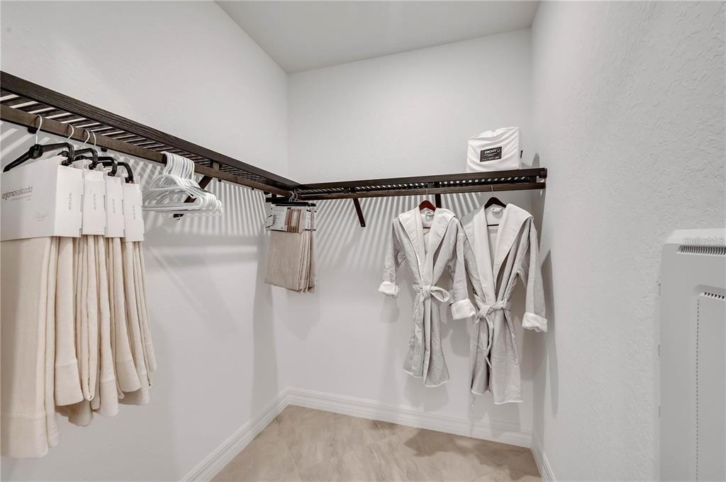 5822 Brandon Run Bradenton, FL 34211 - Photo 19 of 34 a view of entryway with wooden floor