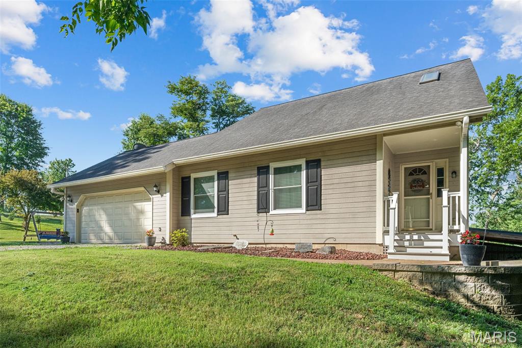 16447 Scenic Ridge Road Marthasville, MO 63357 - Photo 2 of 15