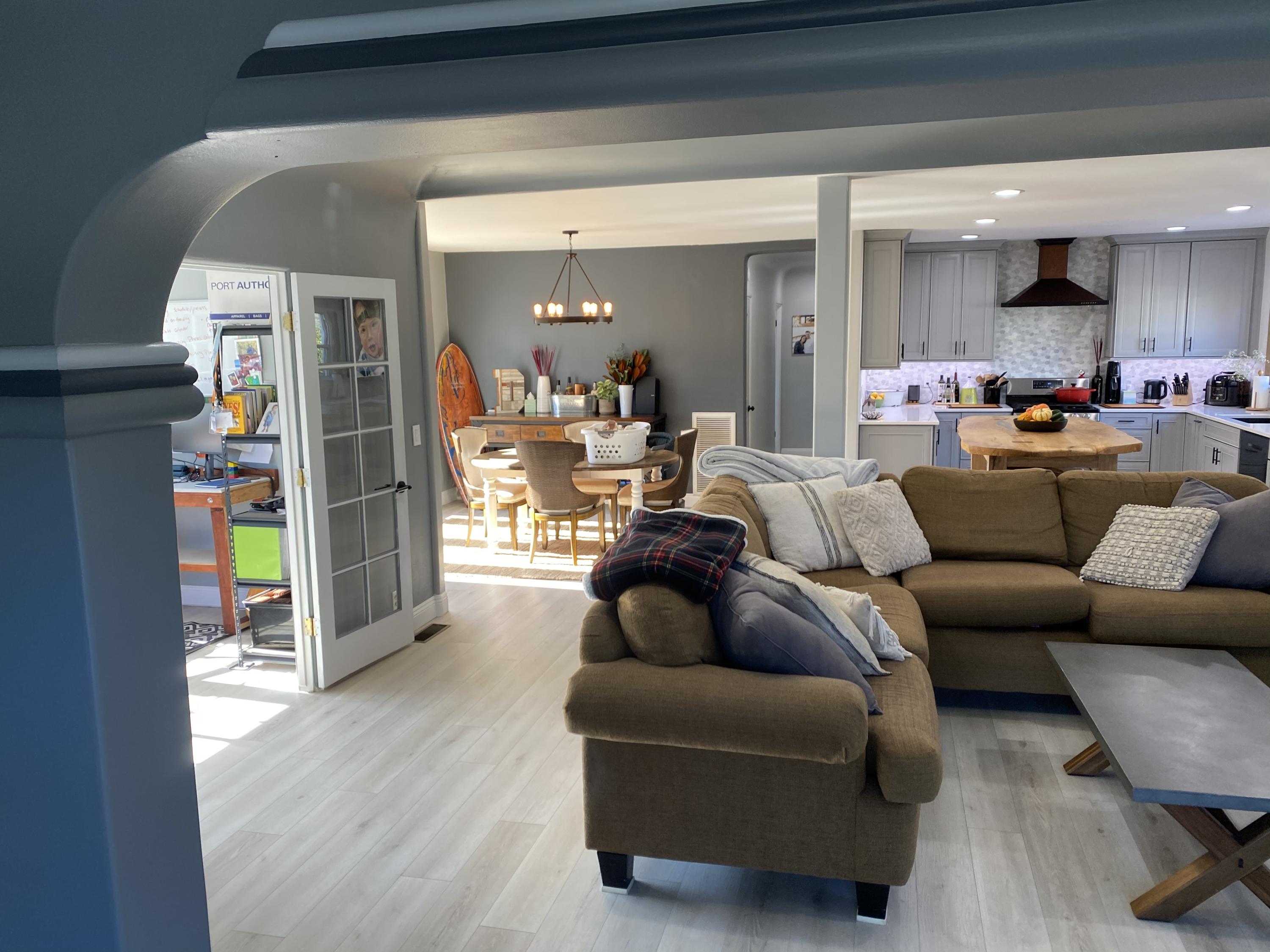 575 Pine Street Solvang, CA 93463 - Photo 22 of 22 a living room with furniture and a wooden floor