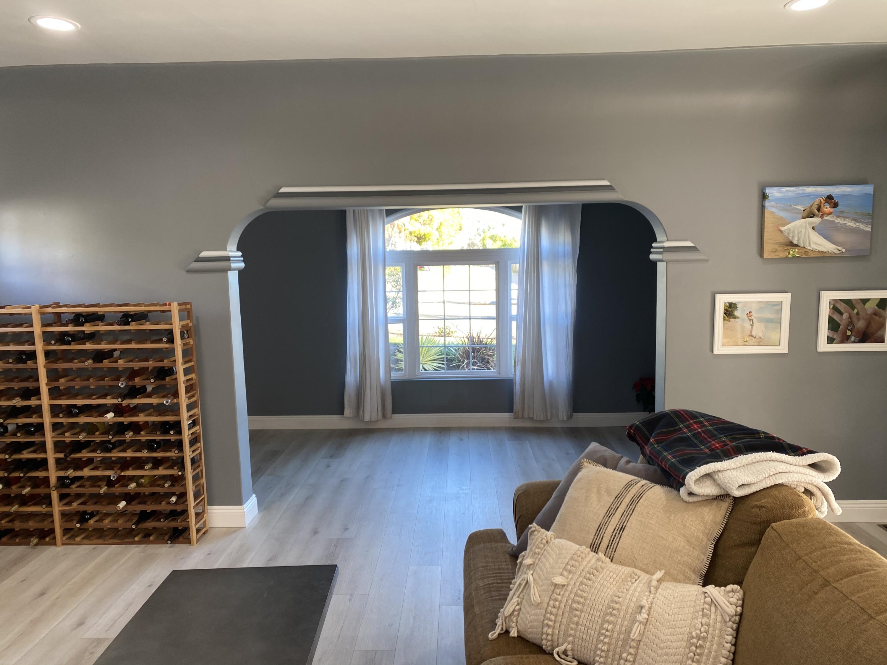 575 Pine Street Solvang, CA 93463 - Photo 9 of 22 a bedroom with furniture and a window