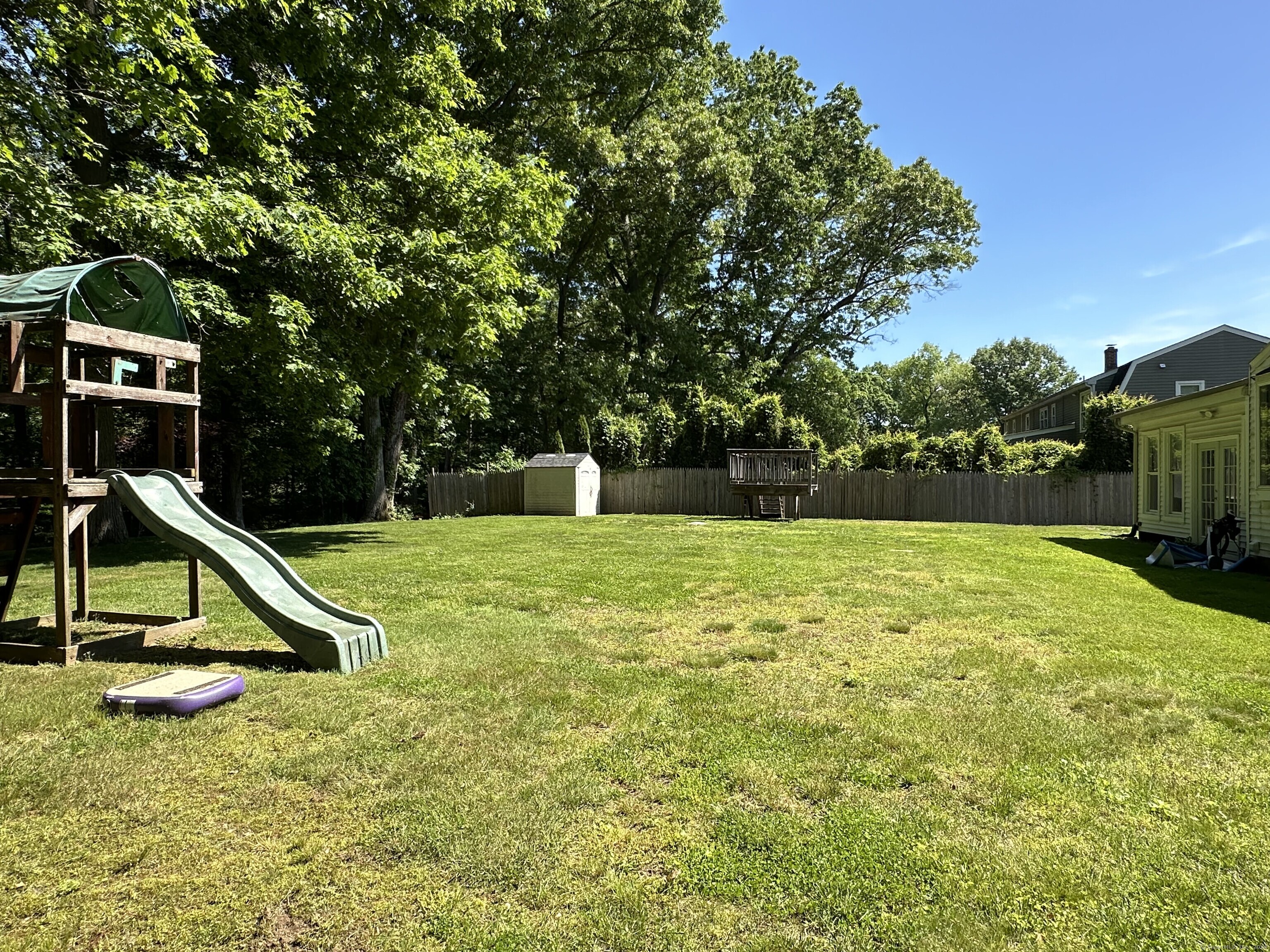 39 Mohawk Drive Norwalk, CT 06851 - Photo 32 of 37 a view of a park with slide