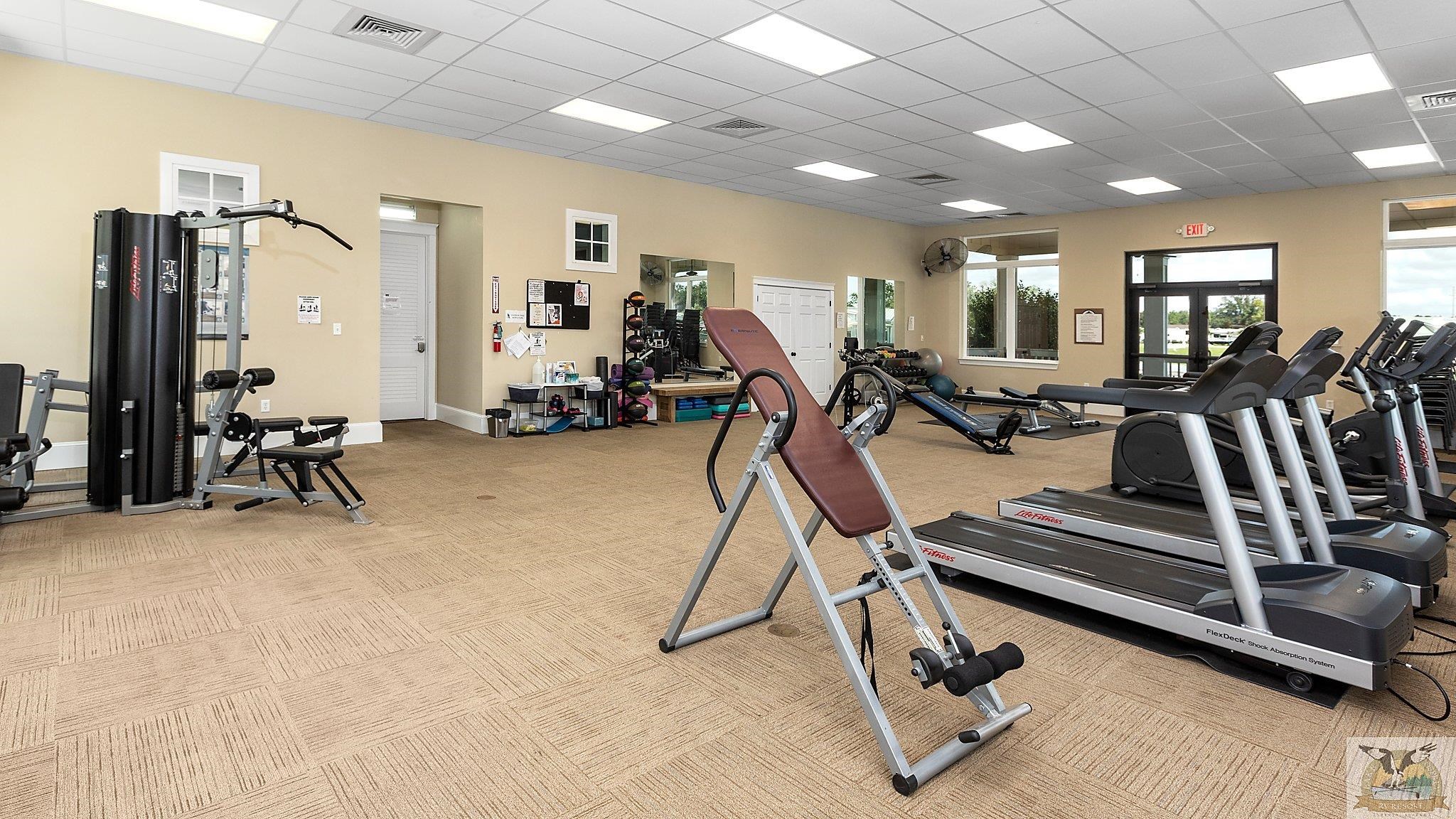 28058 Migratory Way, Unit 100 Elberta, AL 36530 - Photo 75 of 83 Gym