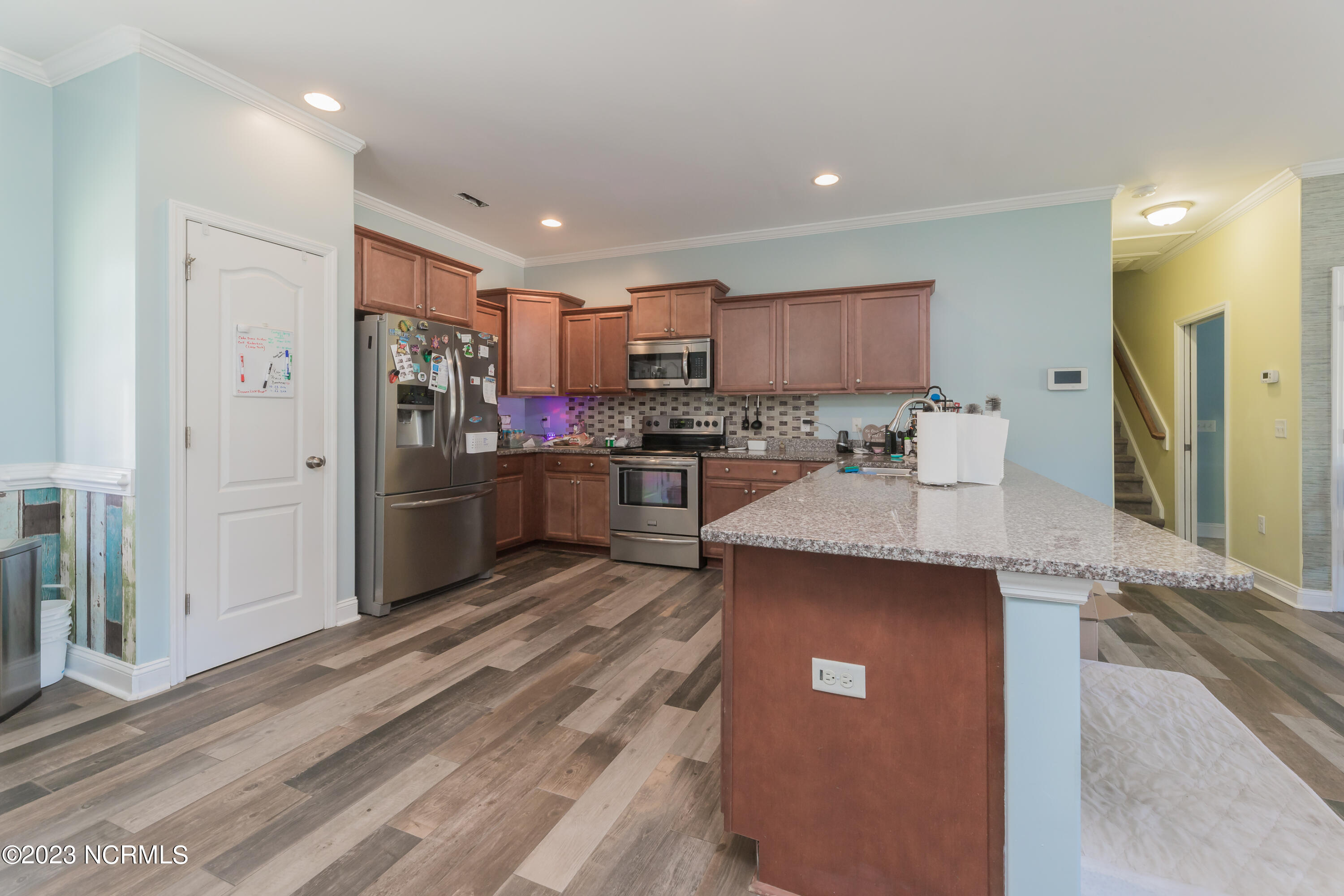 161 Peytons Ridge Drive Hubert, NC 28539 - Photo 11 of 42 10KITCHEN
