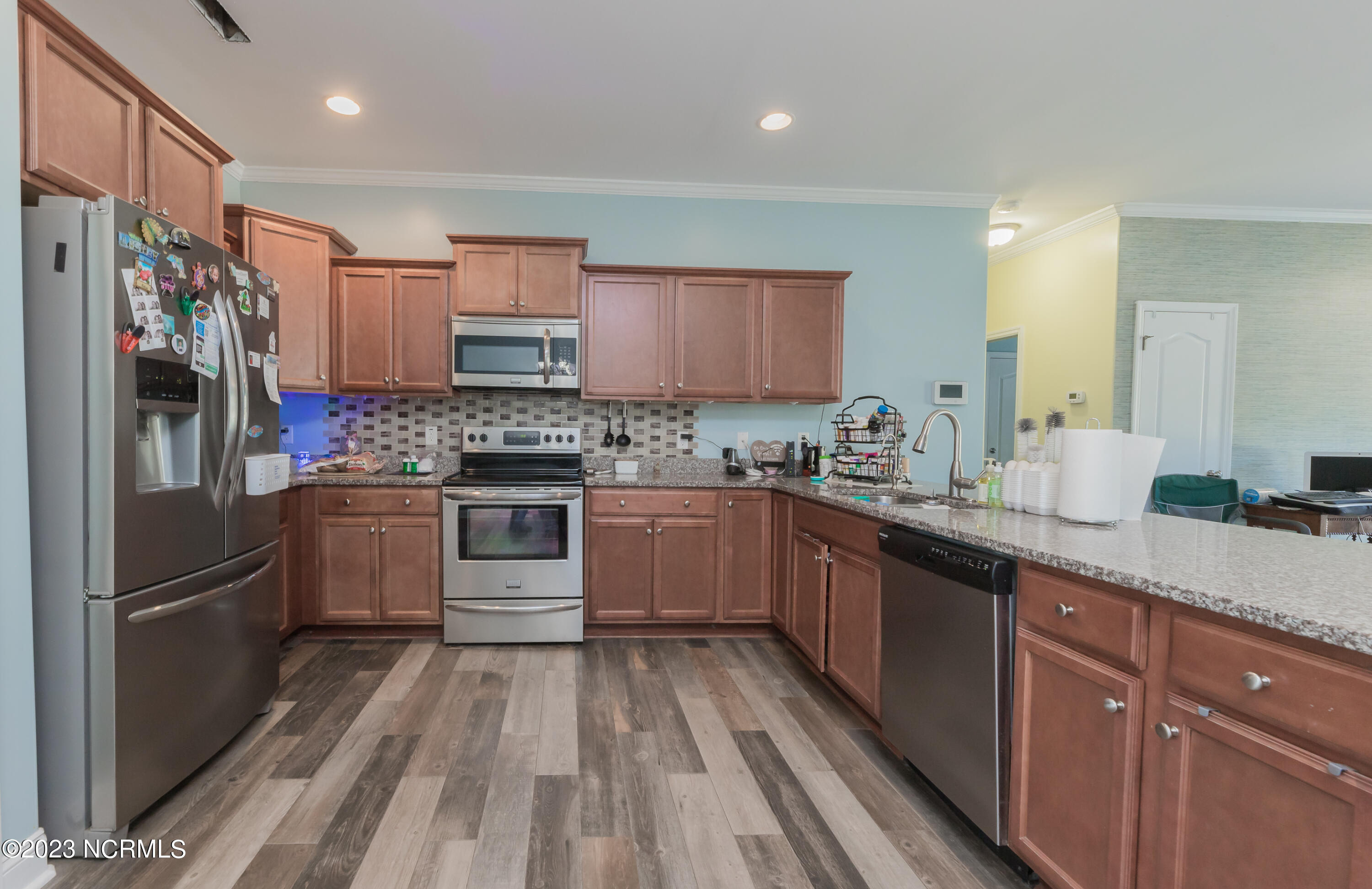 161 Peytons Ridge Drive Hubert, NC 28539 - Photo 13 of 42 14KITCHEN