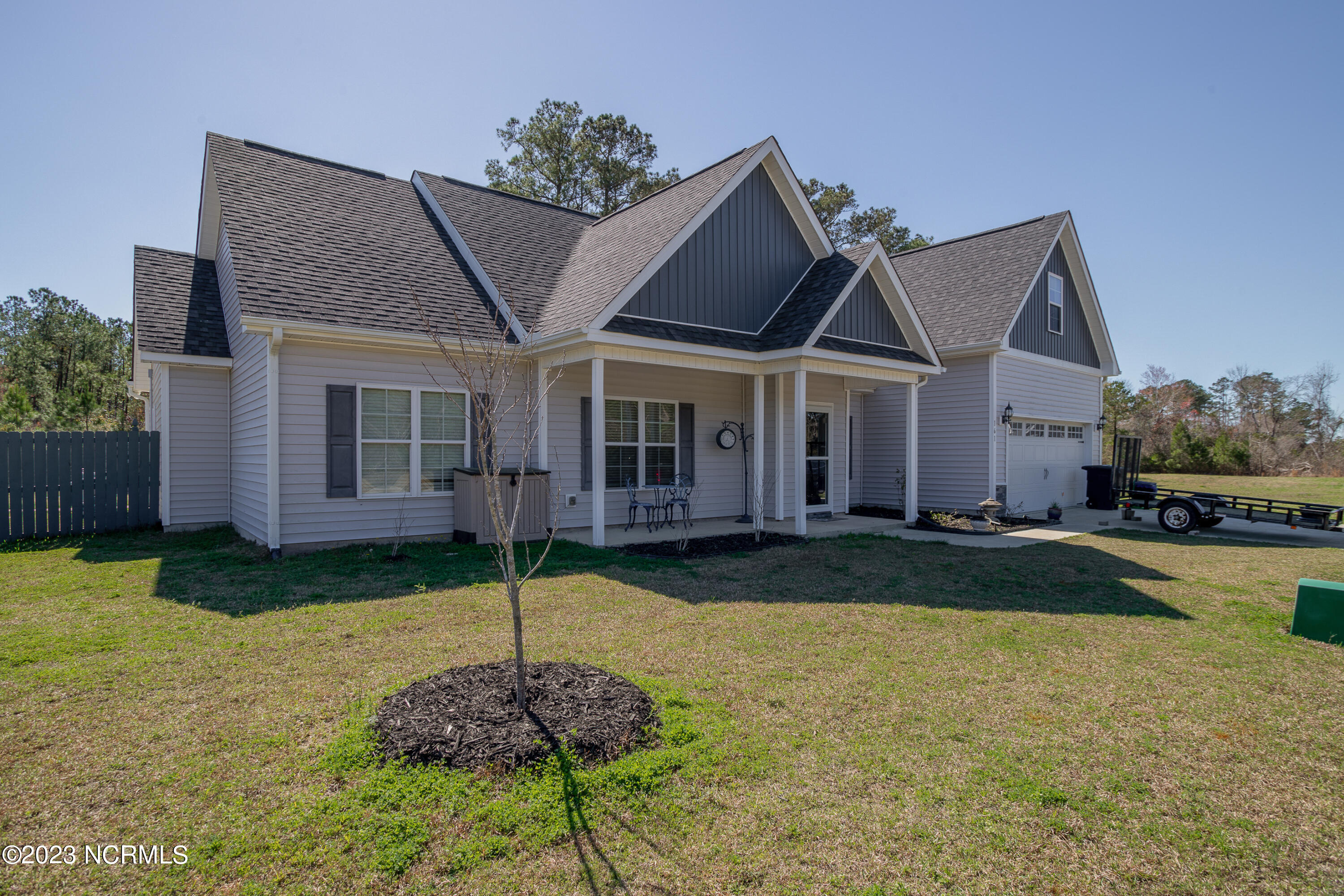 161 Peytons Ridge Drive Hubert, NC 28539 - Photo 2 of 42 2FRONT