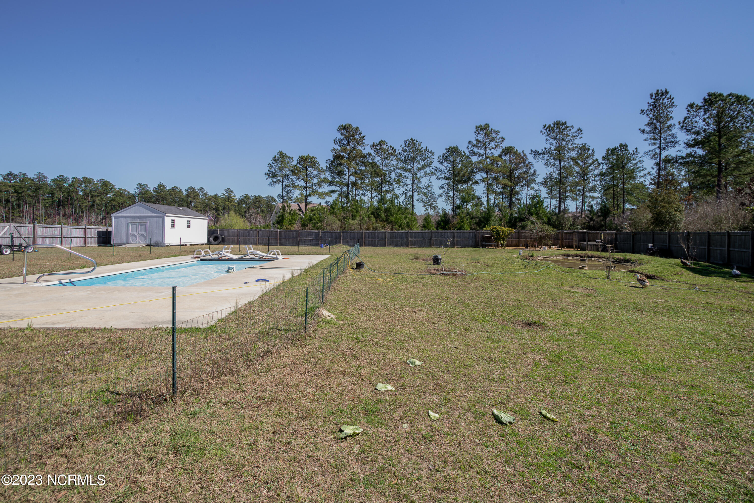 161 Peytons Ridge Drive Hubert, NC 28539 - Photo 32 of 42 41REAR
