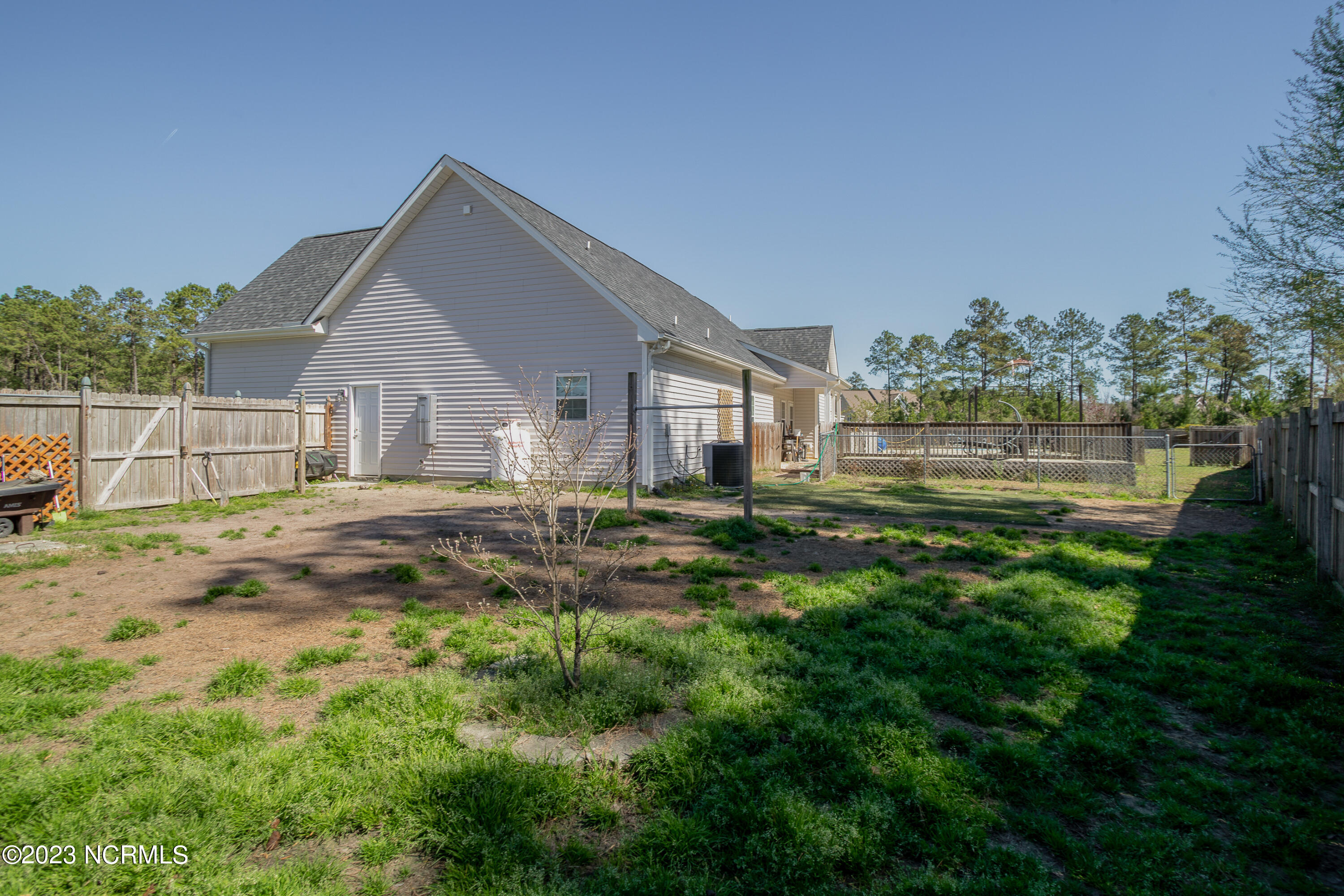 161 Peytons Ridge Drive Hubert, NC 28539 - Photo 35 of 42 35REAR