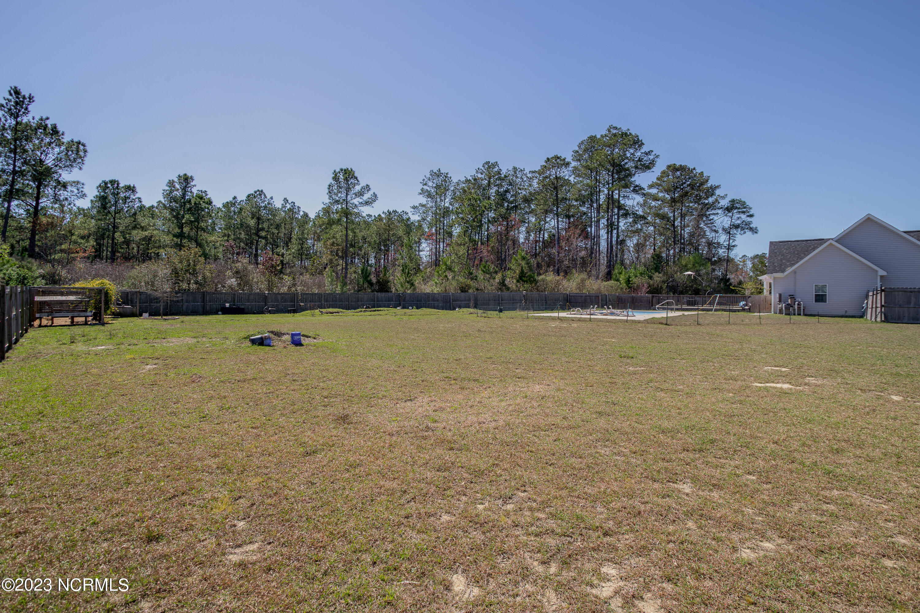 161 Peytons Ridge Drive Hubert, NC 28539 - Photo 37 of 42 48REAR
