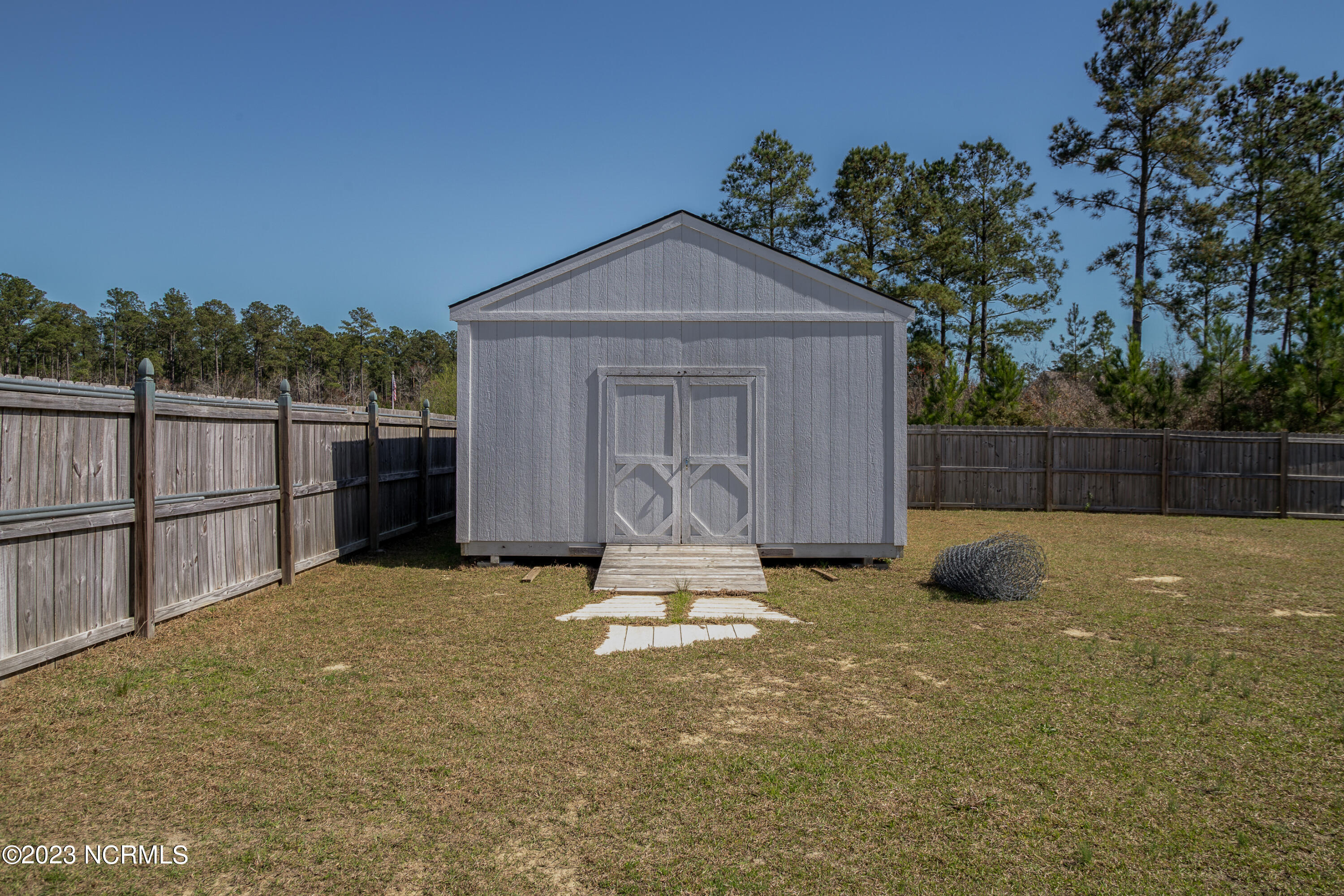 161 Peytons Ridge Drive Hubert, NC 28539 - Photo 38 of 42 49REAR