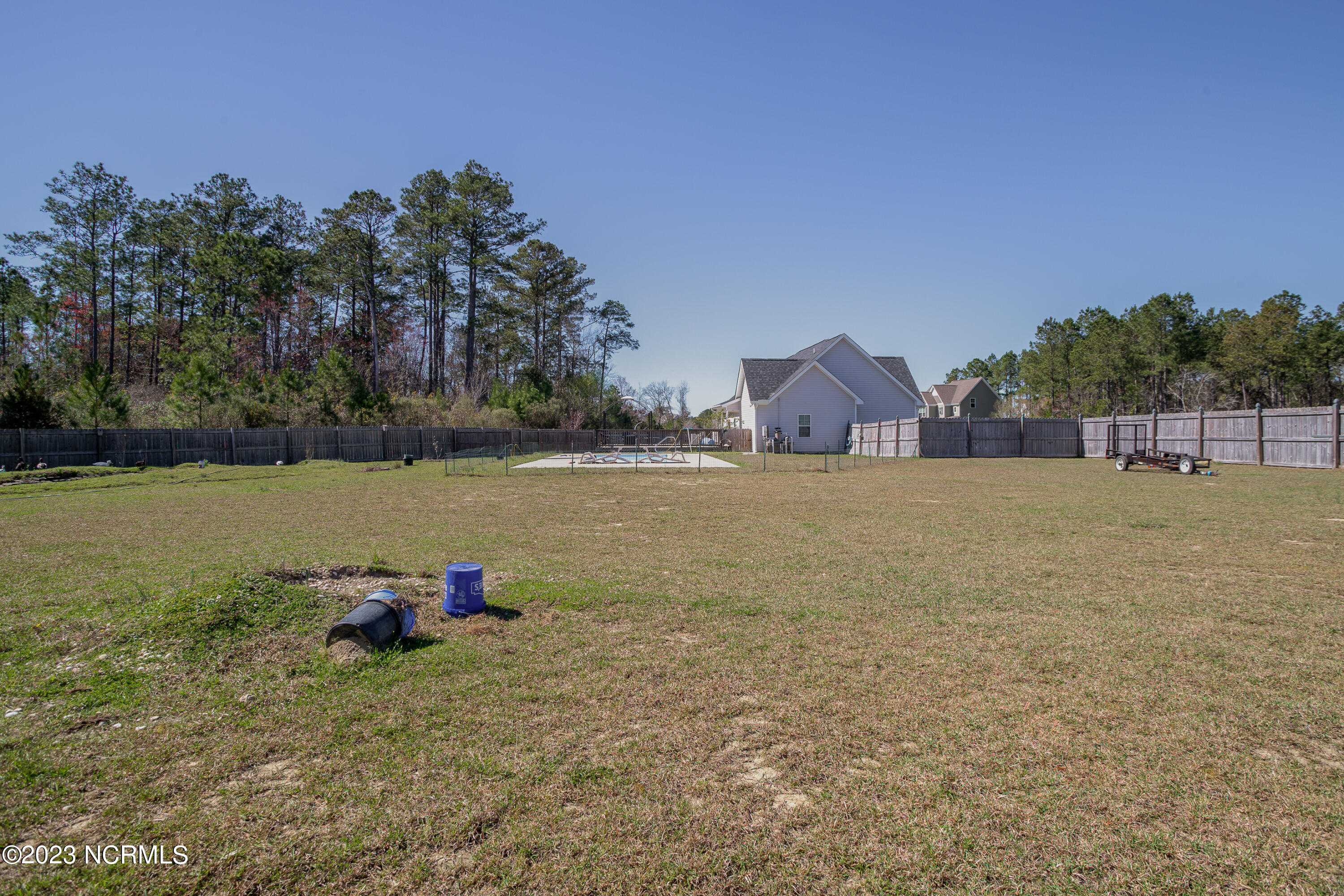 161 Peytons Ridge Drive Hubert, NC 28539 - Photo 40 of 42 47REAR