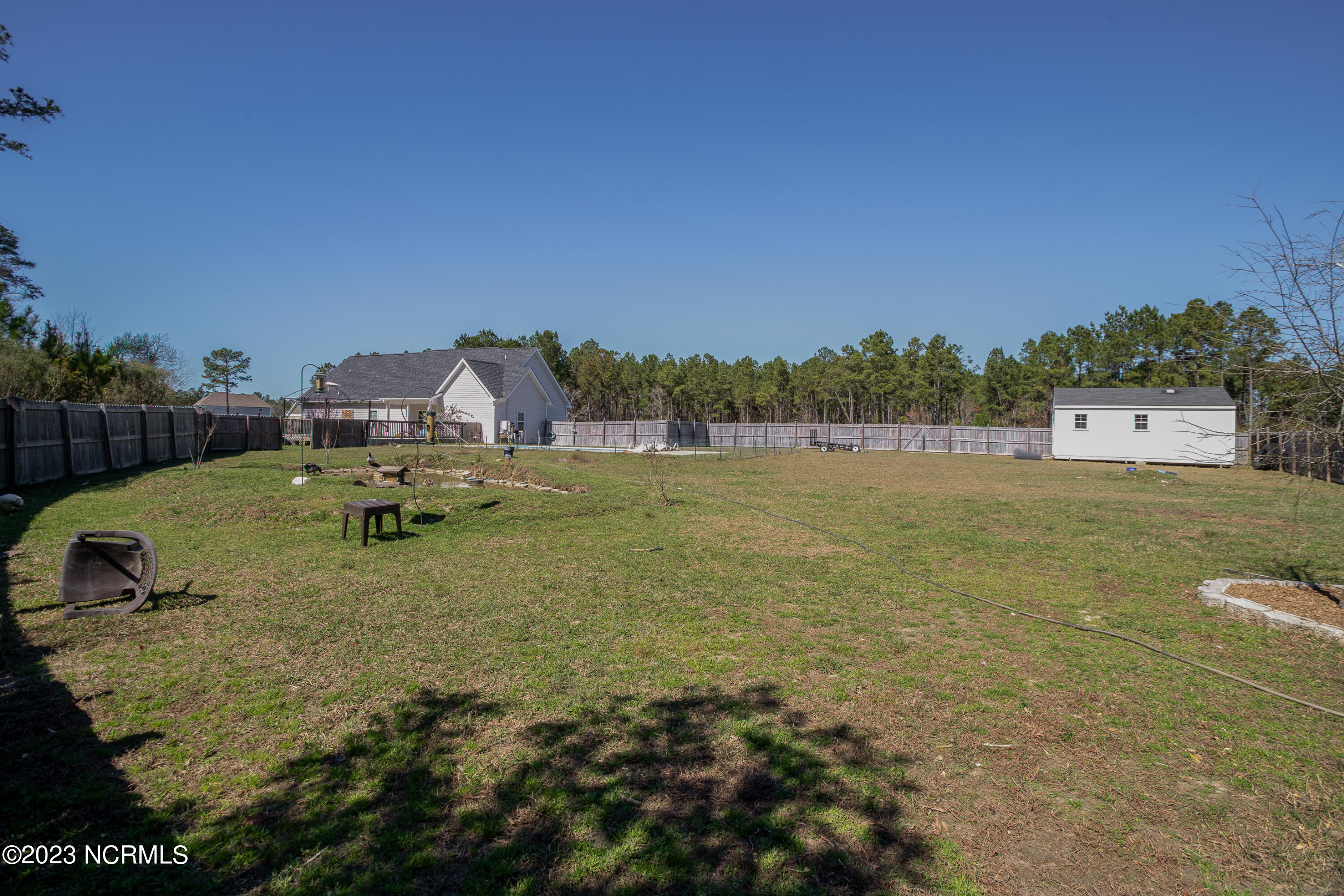 161 Peytons Ridge Drive Hubert, NC 28539 - Photo 41 of 42 44REAR