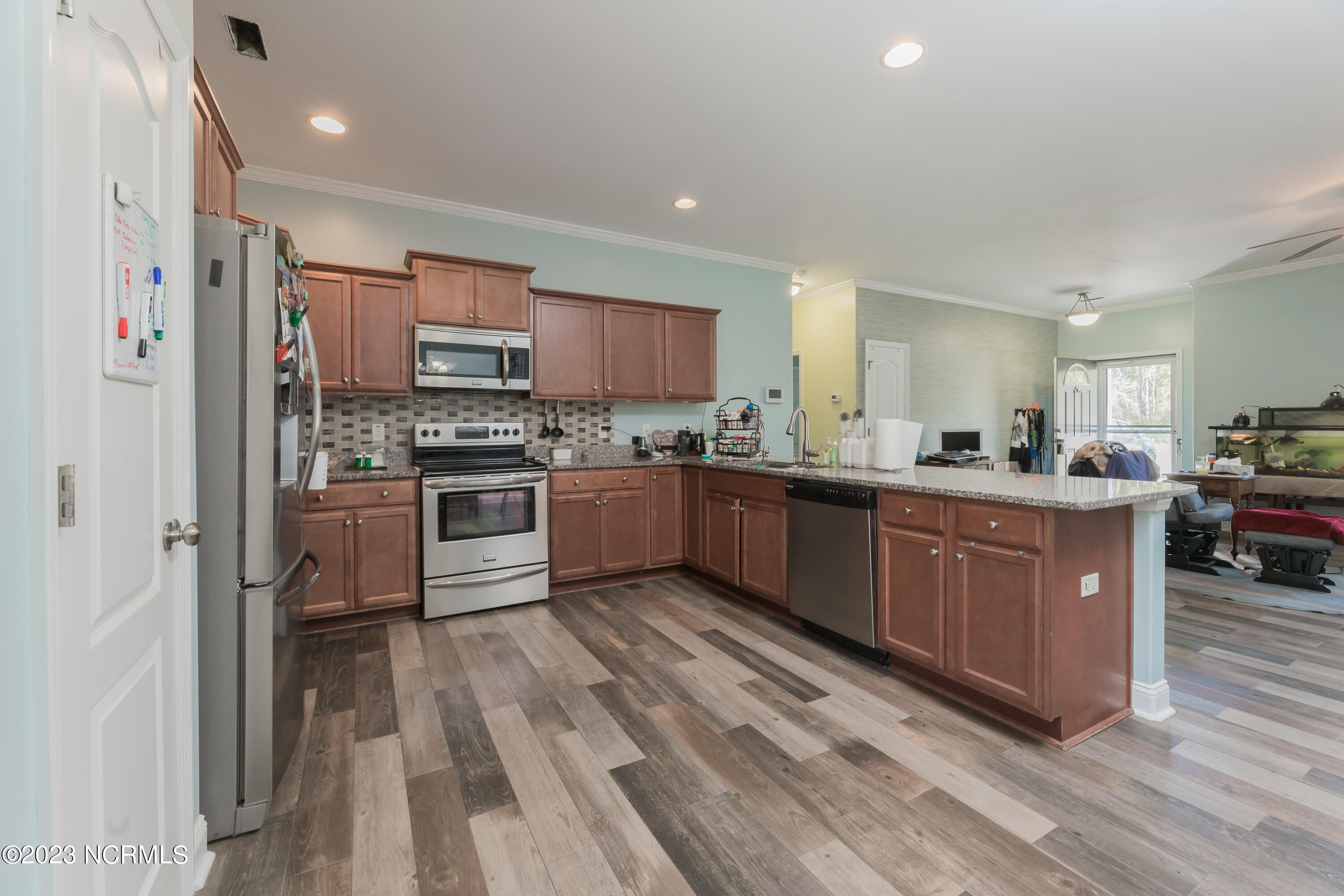 161 Peytons Ridge Drive Hubert, NC 28539 - Photo 7 of 42 11KITCHEN