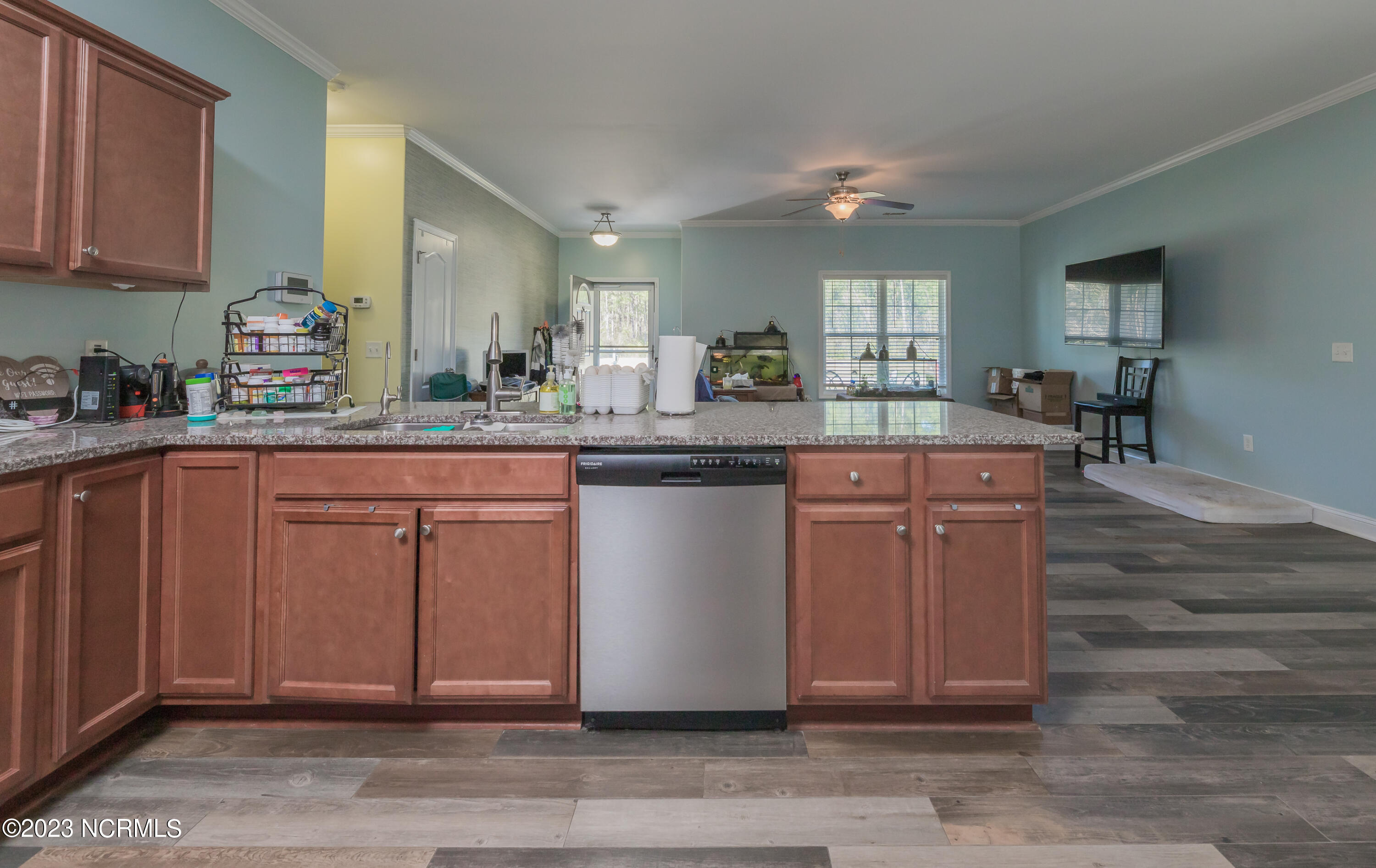 161 Peytons Ridge Drive Hubert, NC 28539 - Photo 8 of 42 12KITCHEN