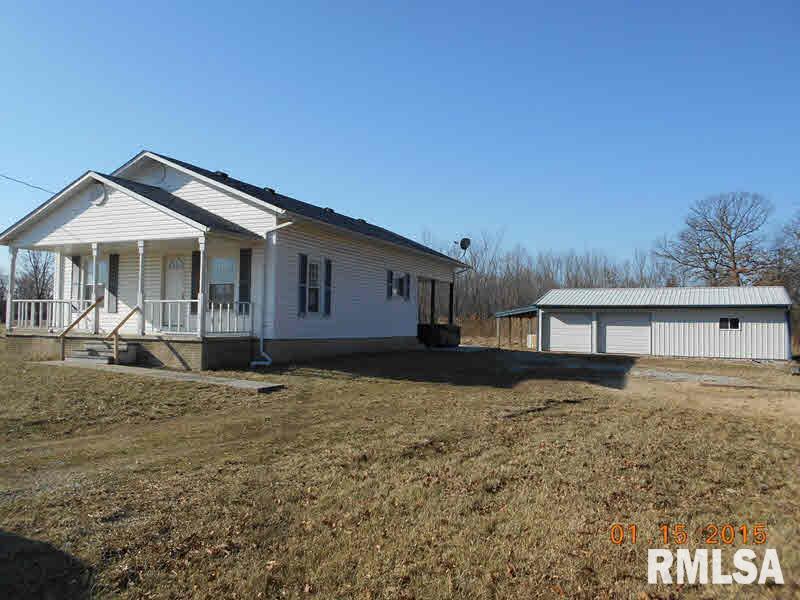 6533 Grosbeak Road Tamaroa, IL 62888 - Photo 1 of 9