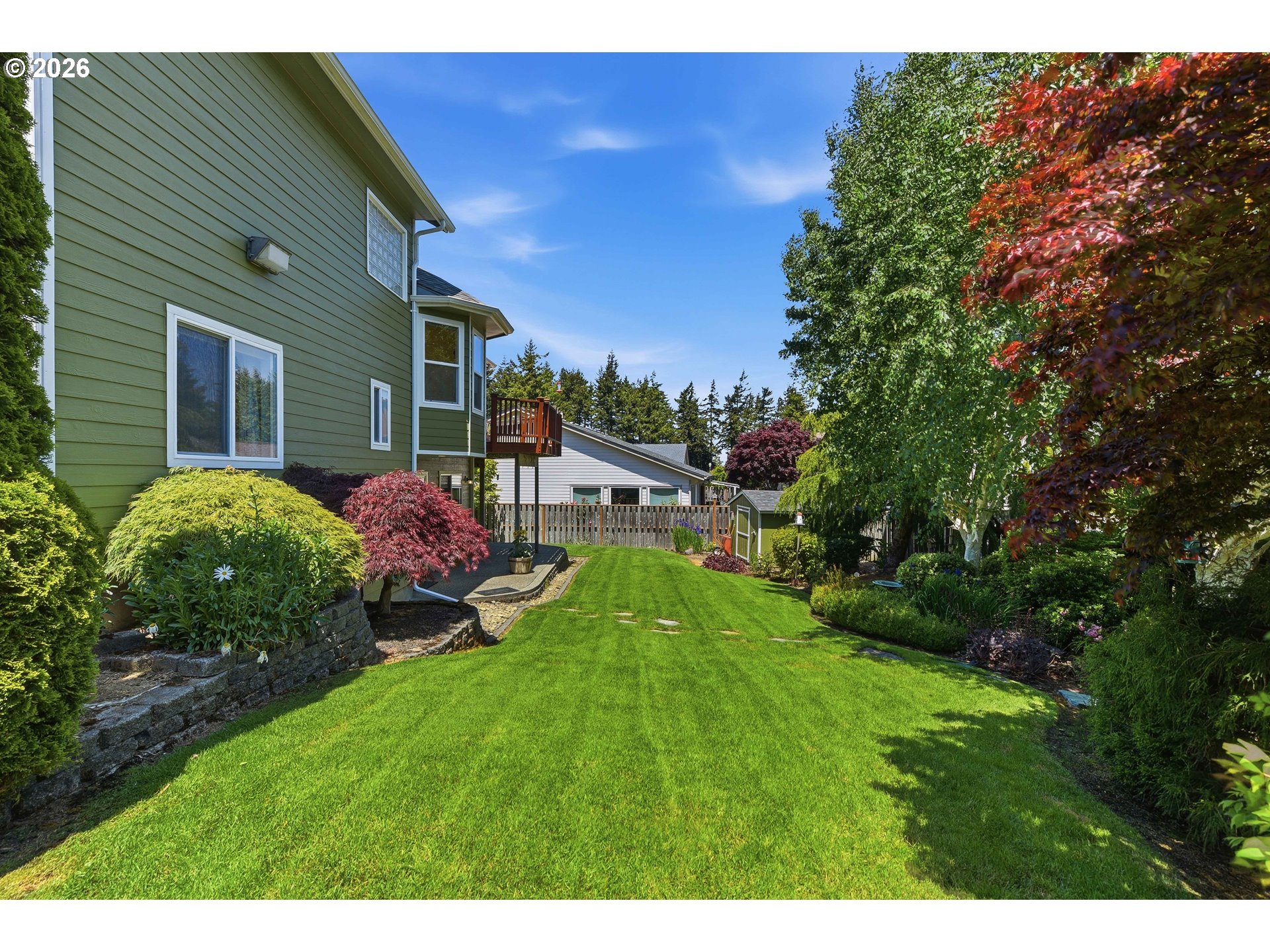 2707 Alder Ridge Drive North Bend, OR 97459 - Photo 39 of 44