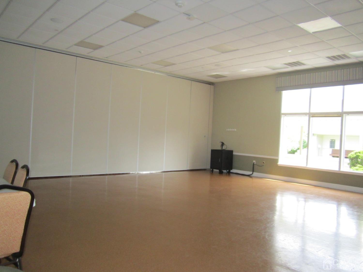 B Glen Road Monroe Township, NJ 08831 - Photo 14 of 28 a view of an empty room and a window