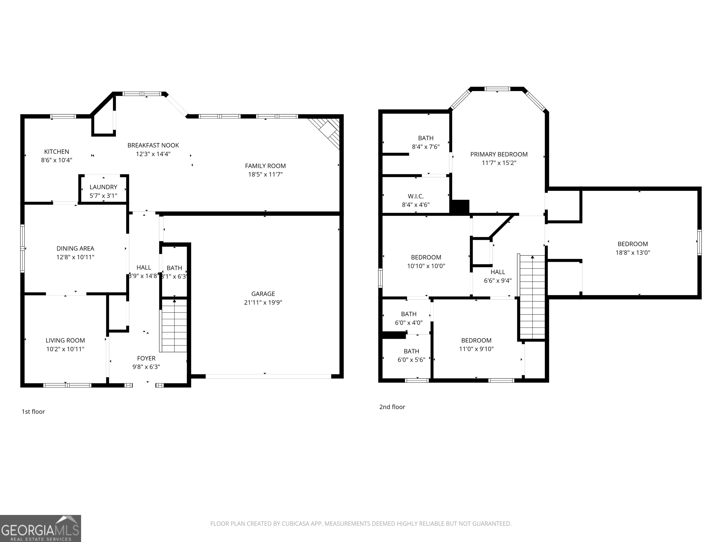 2404 Raven Circle Lithonia, GA 30058 - Photo 38 of 38 a picture of a bathroom with a shower
