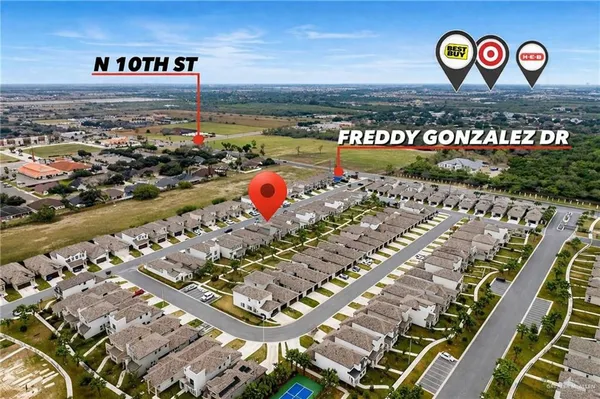 $2,700 | 10219 North 13th Street, McAllen, TX 78504