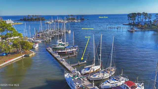 $28,000 | 414 Whittaker Point Road, Unit W7, Oriental, NC 28571