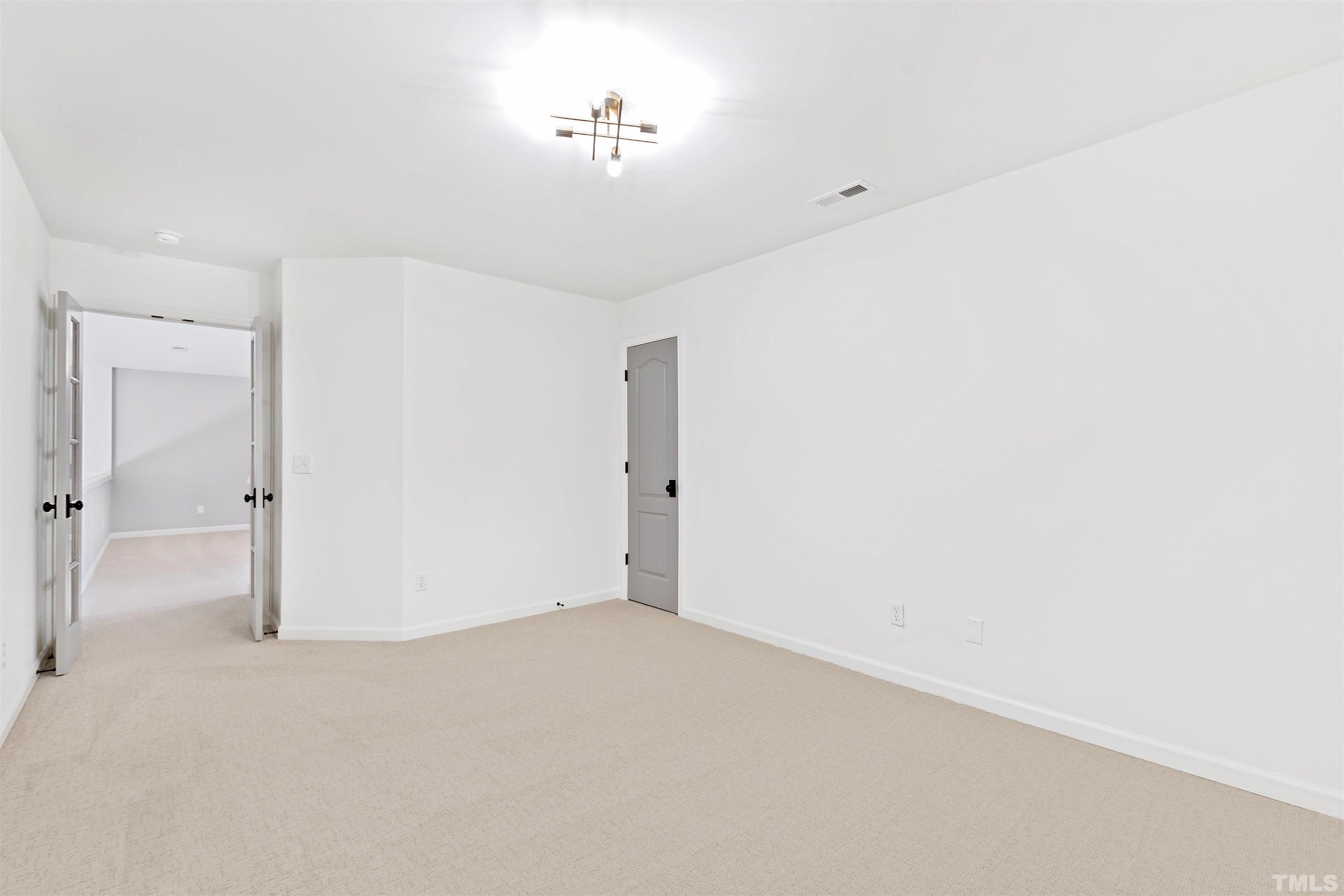 4618 Manassa Pope Lane Raleigh, NC 27612 - Photo 34 of 45 a view of an empty room