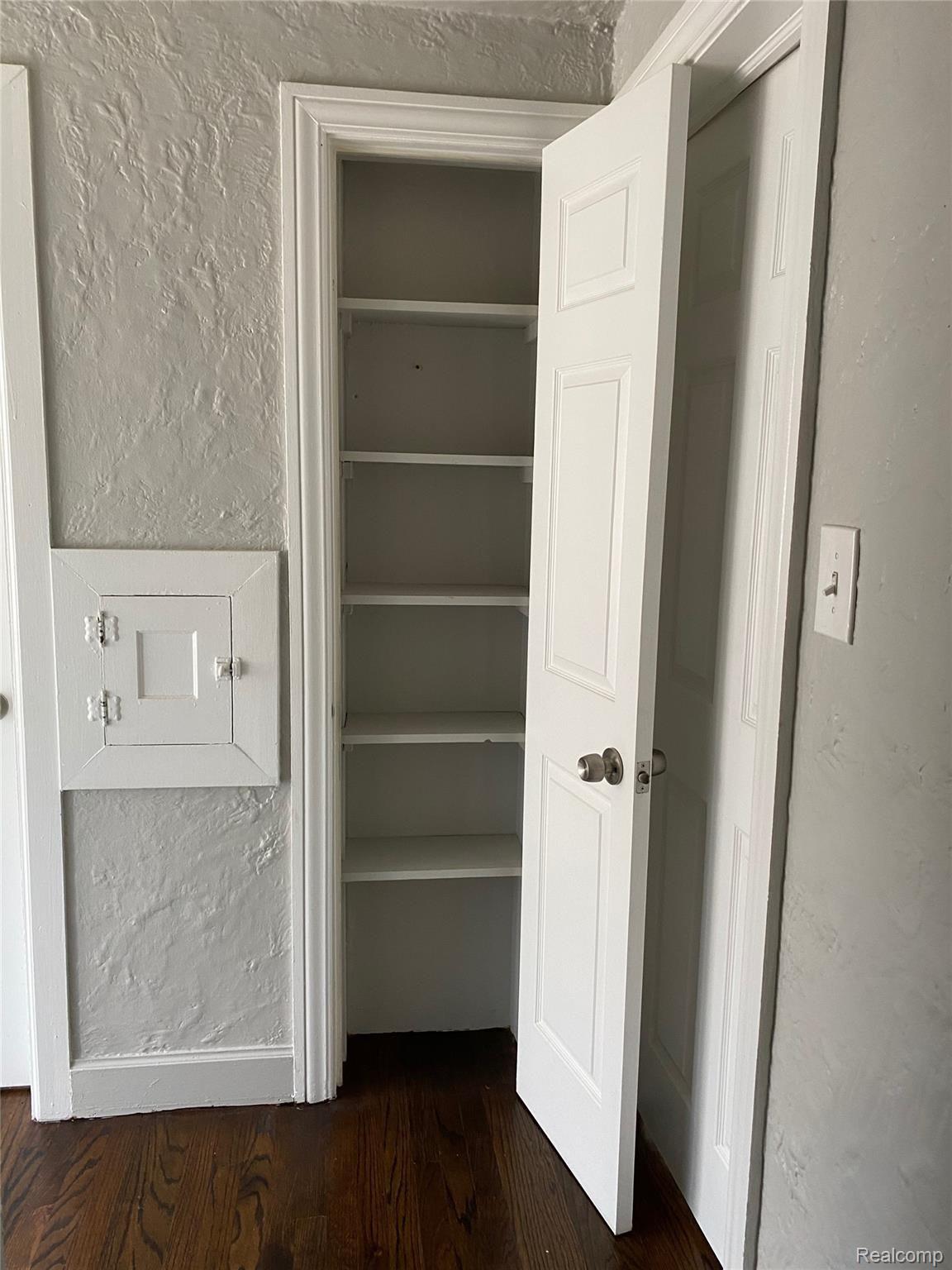 4168 Yorkshire Road Detroit, MI 48224 - Photo 29 of 48 Hall Closet