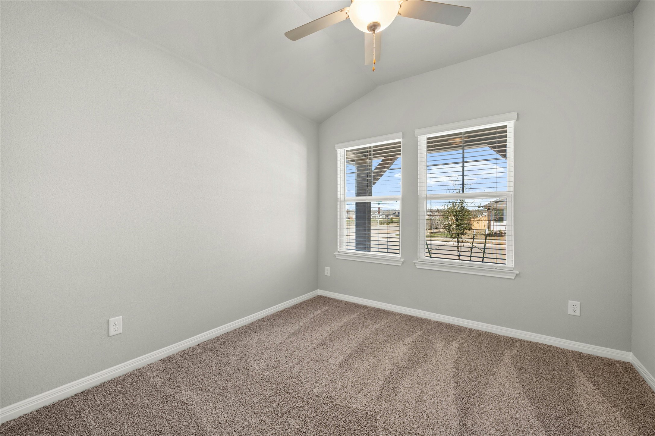 2805 Moyer Lane Round Rock, TX 78665 - Photo 4 of 25 an empty room with a window