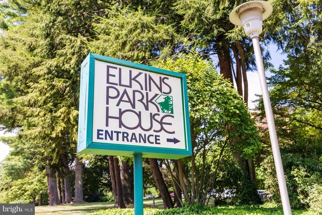 $309,500 | 7900 Old York Road, Unit 907A, Elkins Park, PA 19027