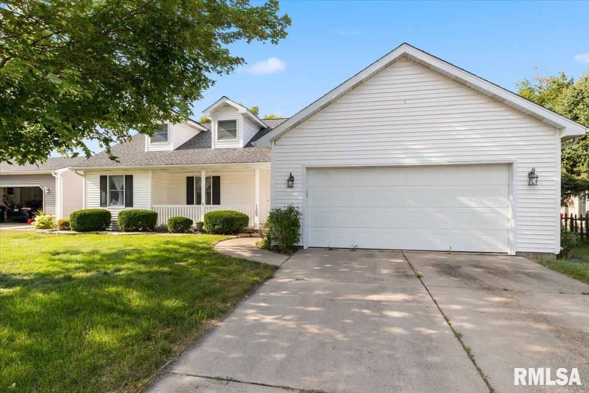1109 Old Crows Way Springfield, IL 62712 - Photo 3 of 33