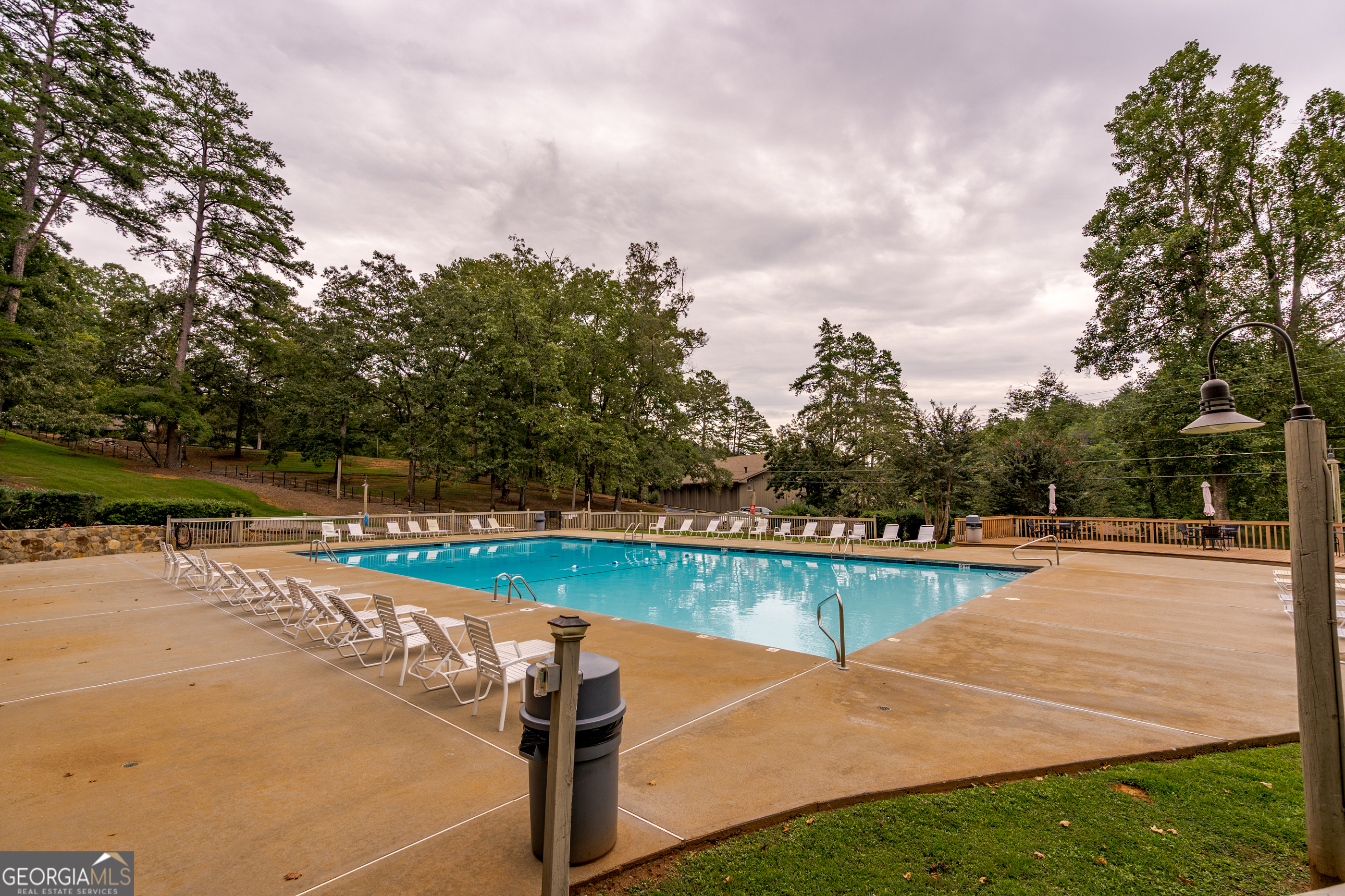 45 K Blue Ridge Drive Sautee Nacoochee, GA 30571 - Photo 11 of 17 a view of a tennis court