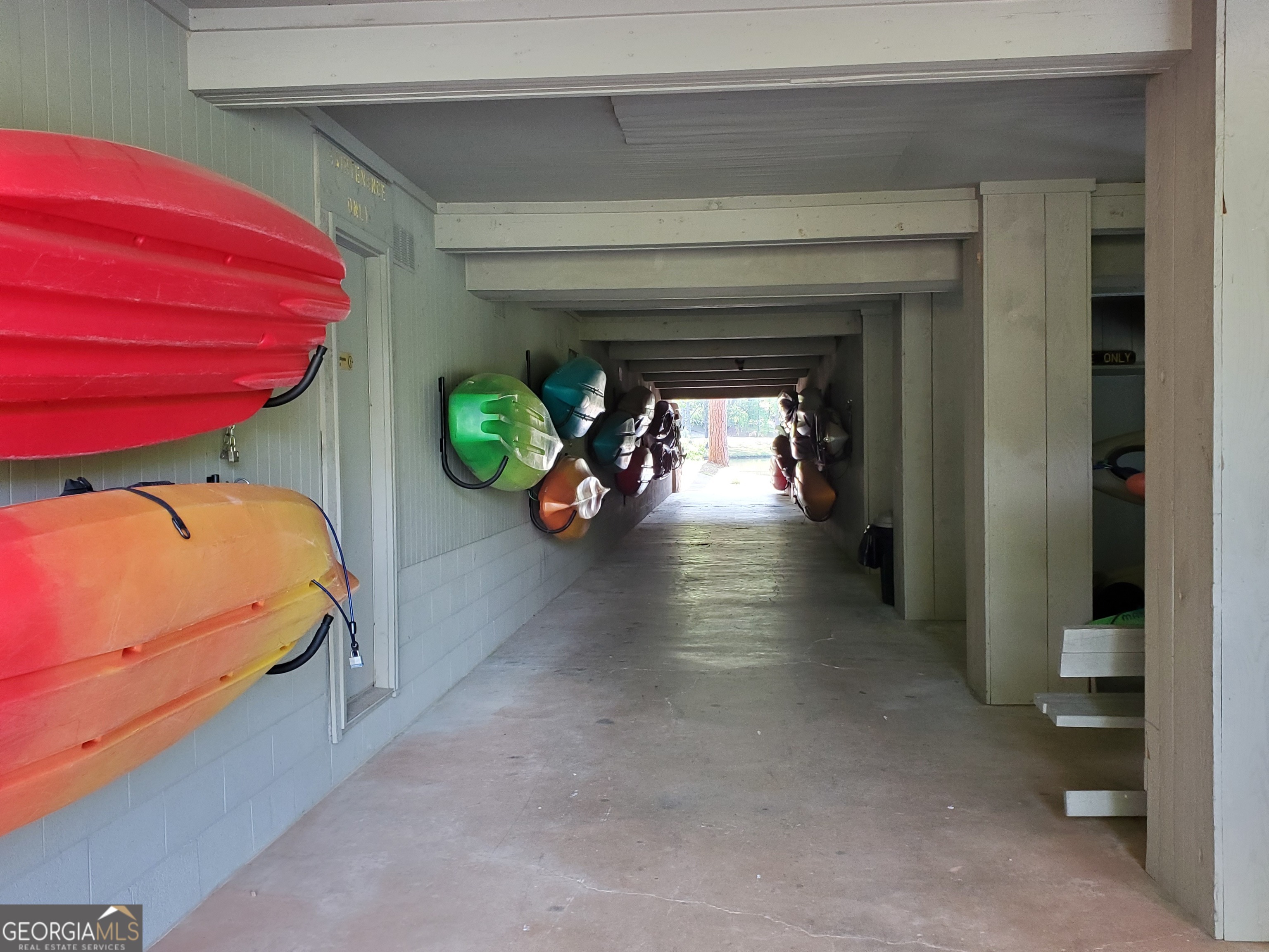 45 K Blue Ridge Drive Sautee Nacoochee, GA 30571 - Photo 8 of 17 a view of a porch