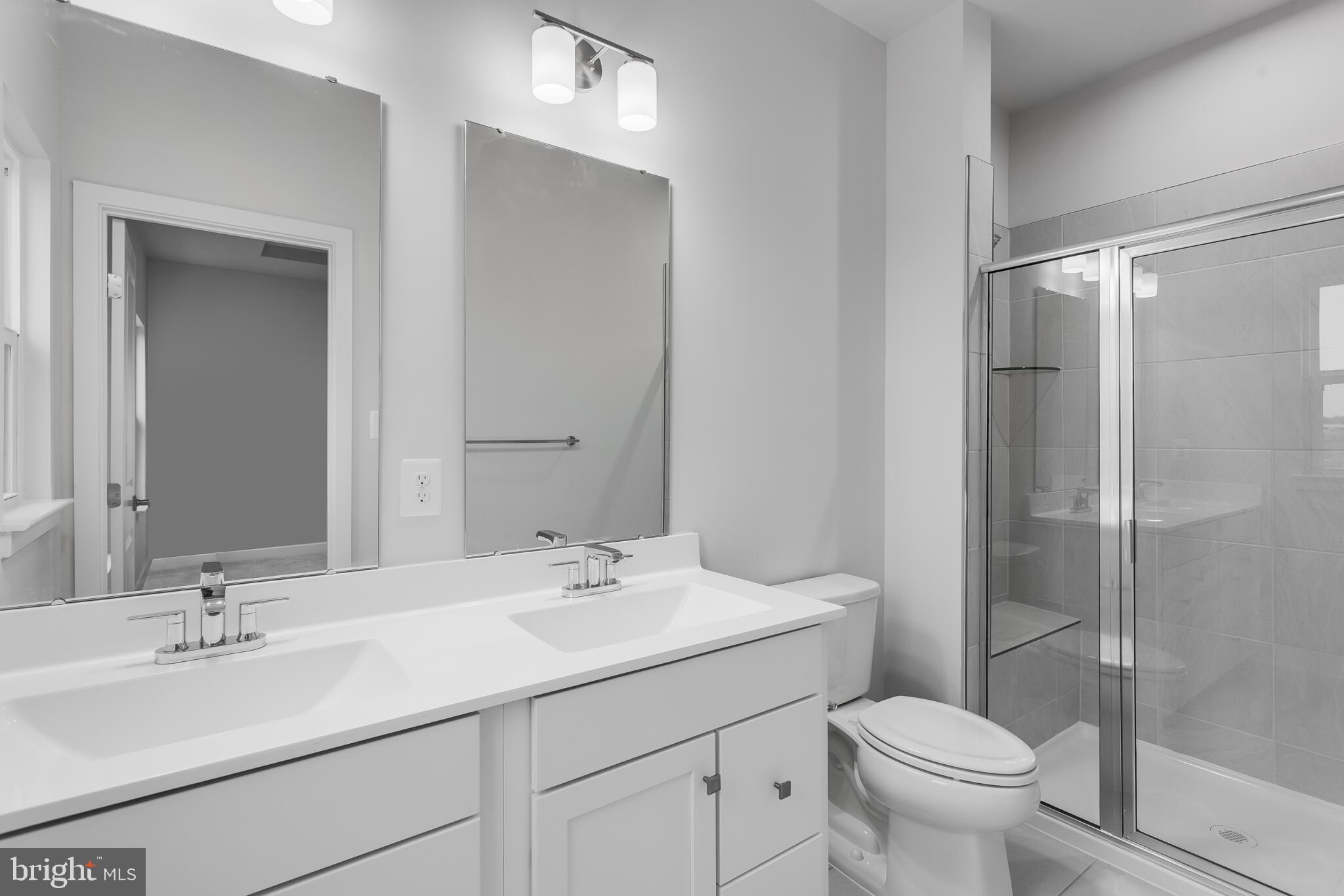 1721 Destrier Street Ranson, WV 25438 - Photo 22 of 24 Owner's Bathroom